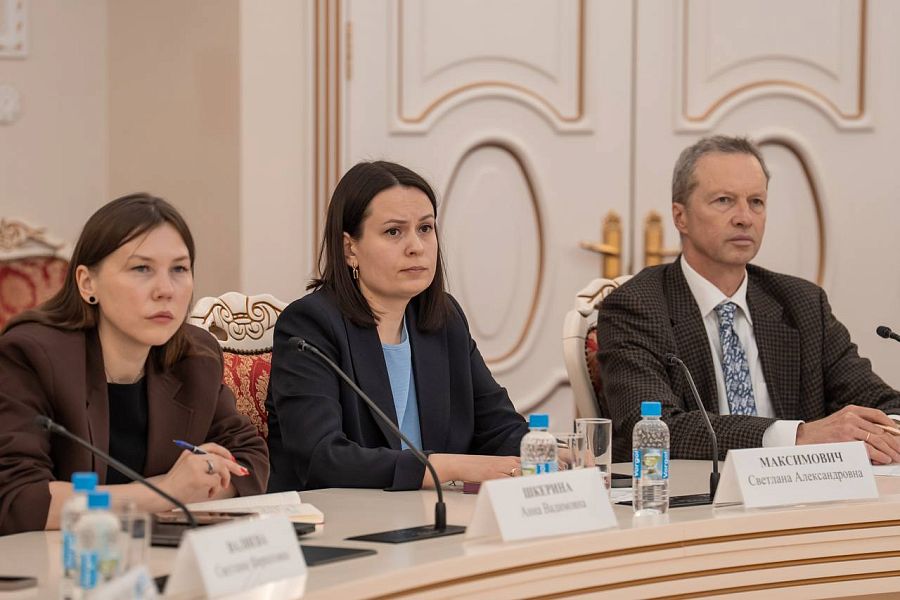 Делегация СтГАУ приняла участие в совещании по переходу на новую модель ВО