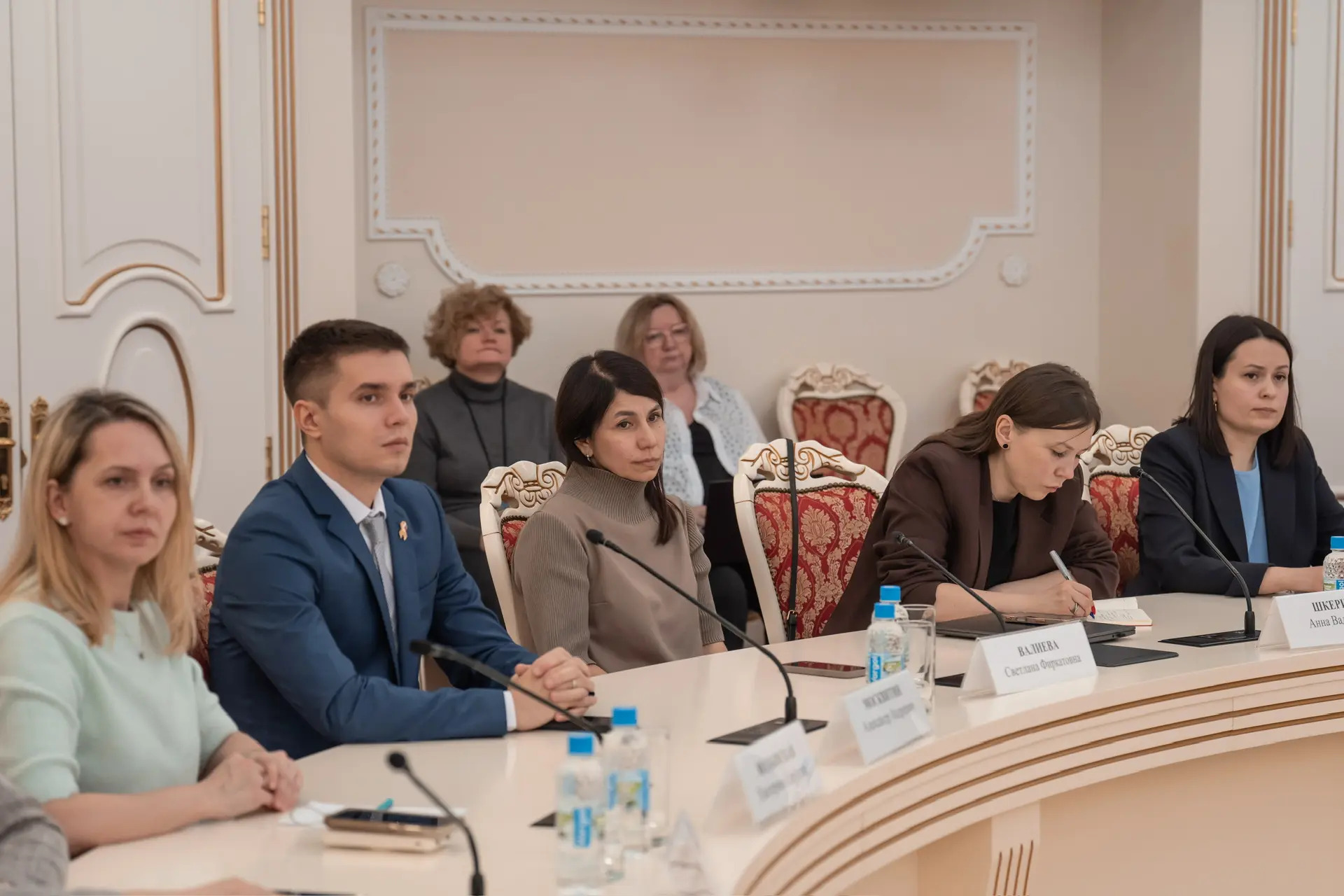 Делегация СтГАУ приняла участие в совещании по переходу на новую модель ВО