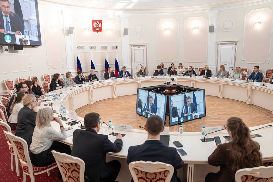 Делегация СтГАУ приняла участие в совещании по переходу на новую модель ВО