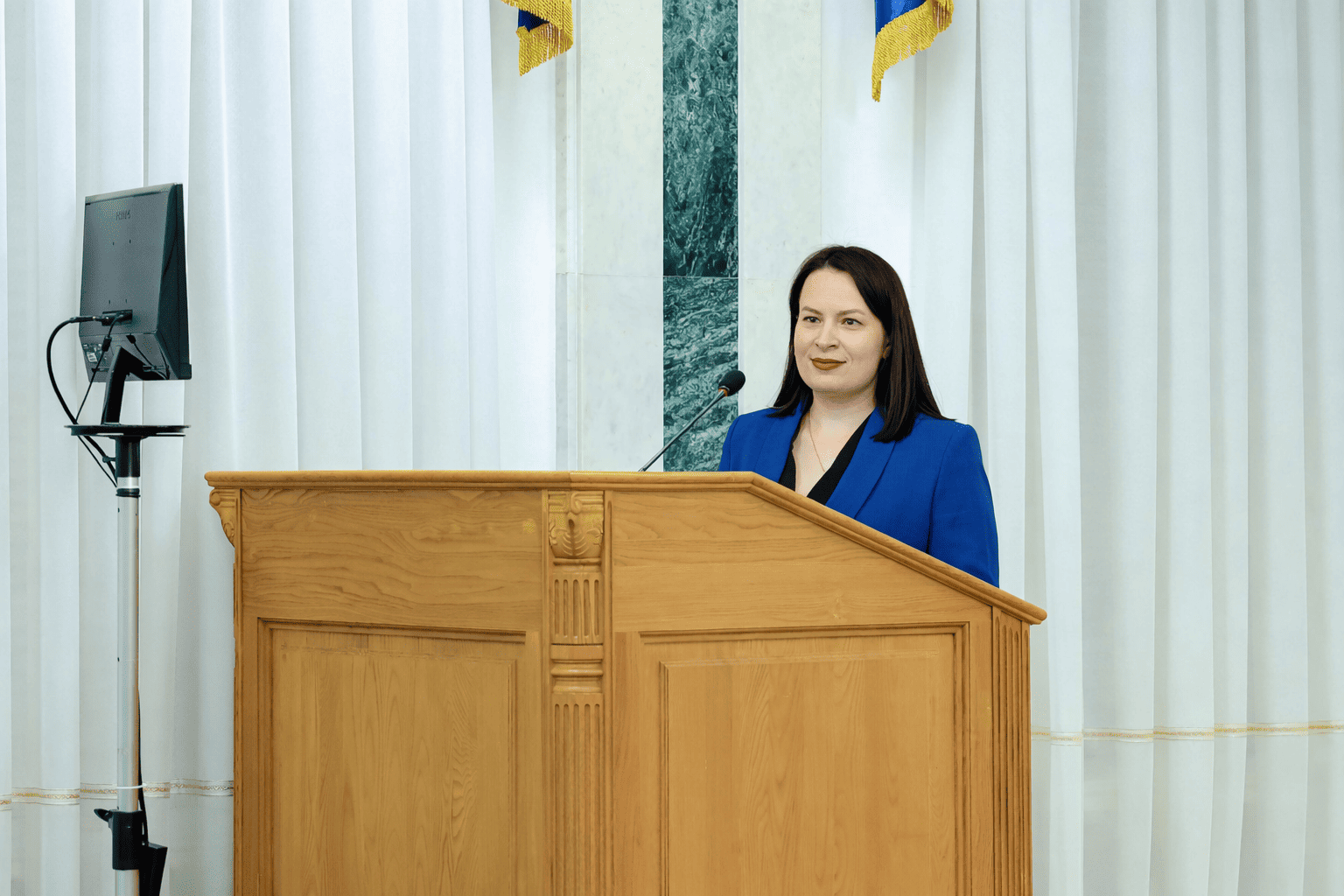 SSAU hosted a methodological seminar-meeting on the implementation of a pilot project for a new model of higher education