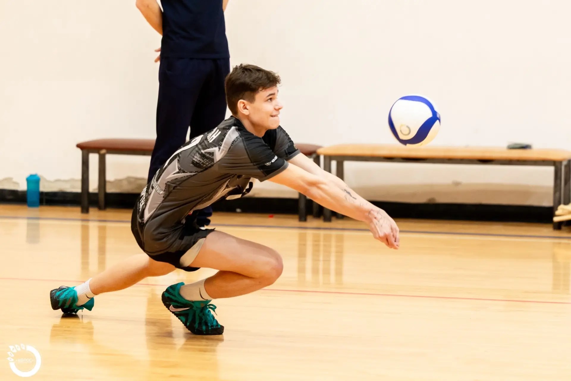 Итоги домашнего тура по волейболу