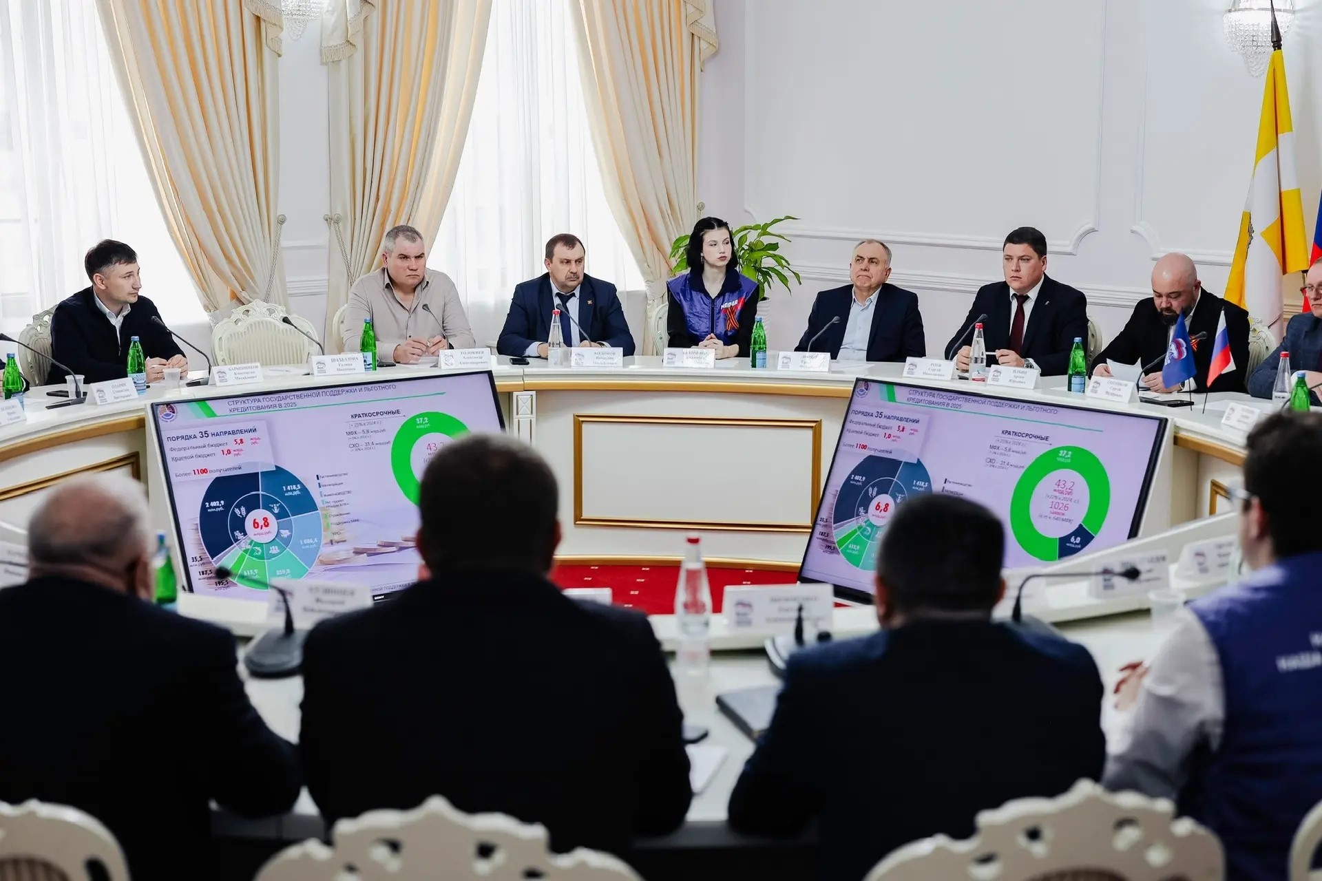 В СтГАУ  прошел  форум «Есть результат!»