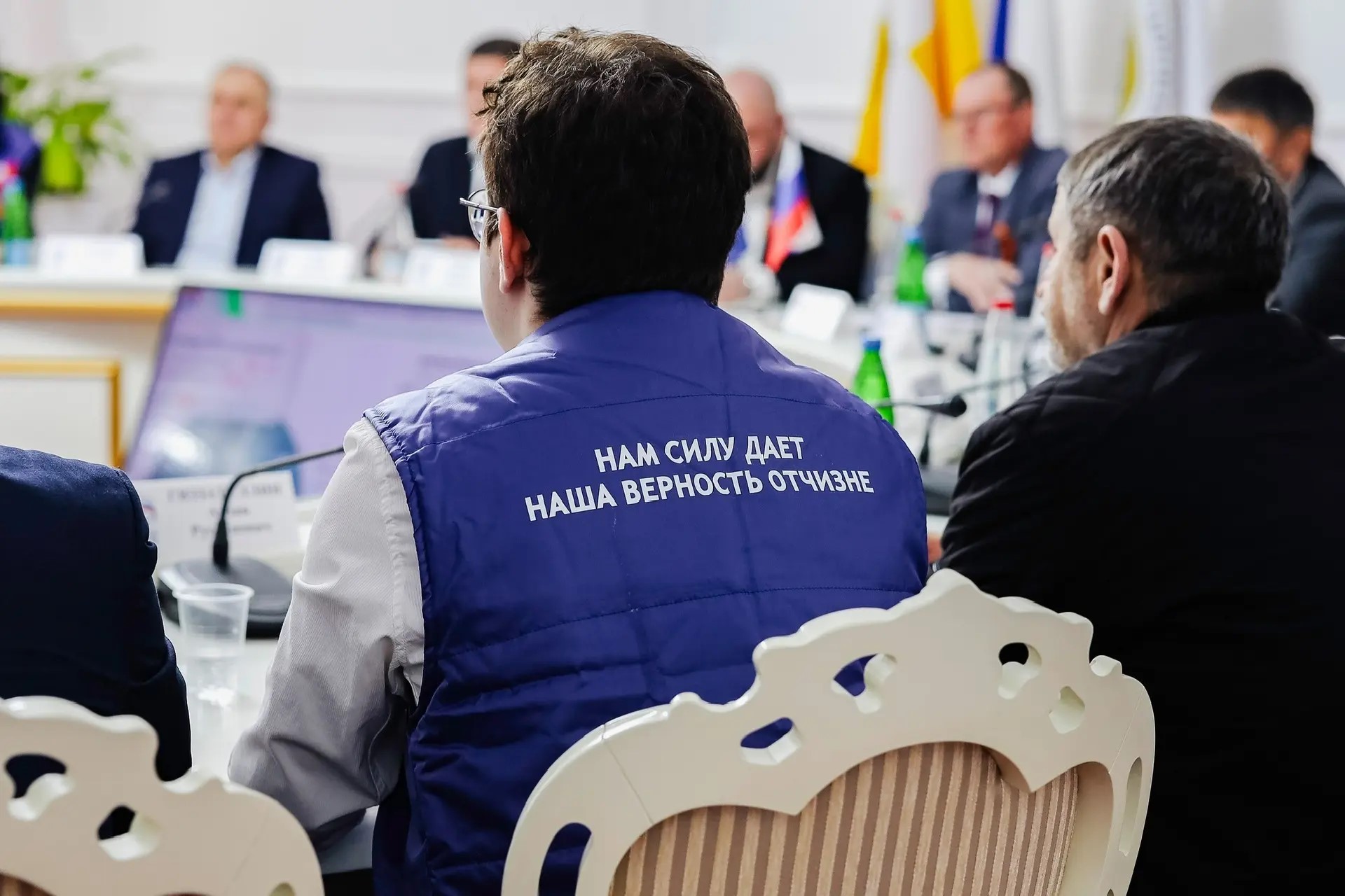 В СтГАУ  прошел  форум «Есть результат!»