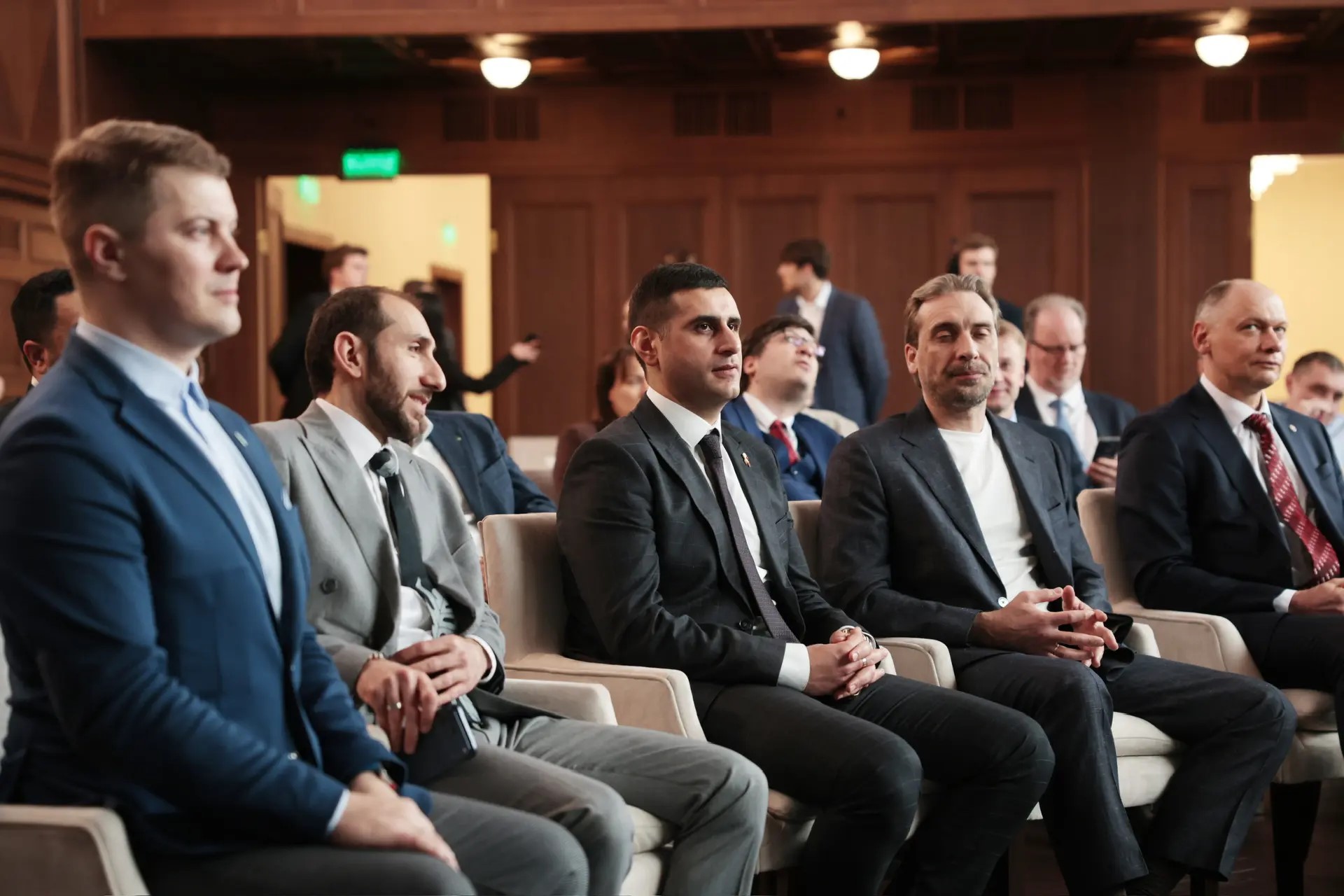 В диалоге с министром