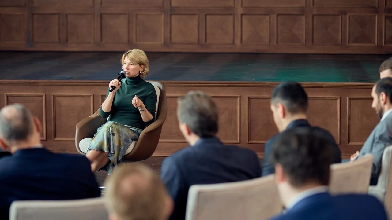 В диалоге с министром