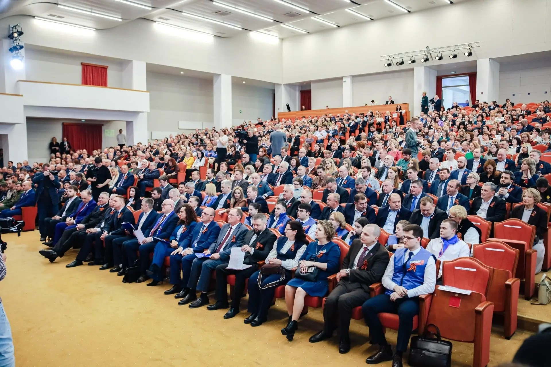 В СтГАУ  прошел  форум «Есть результат!»