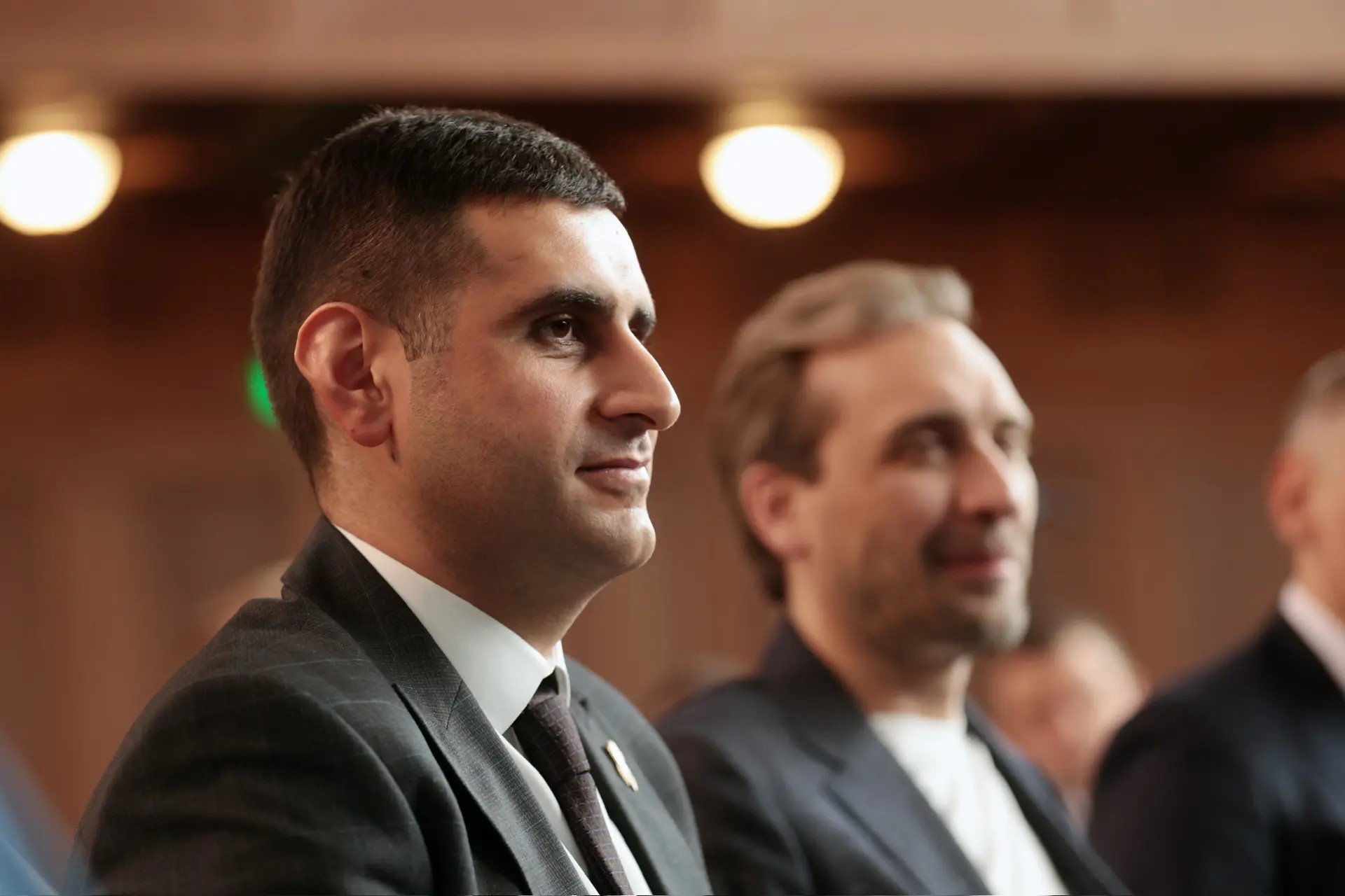 В диалоге с министром