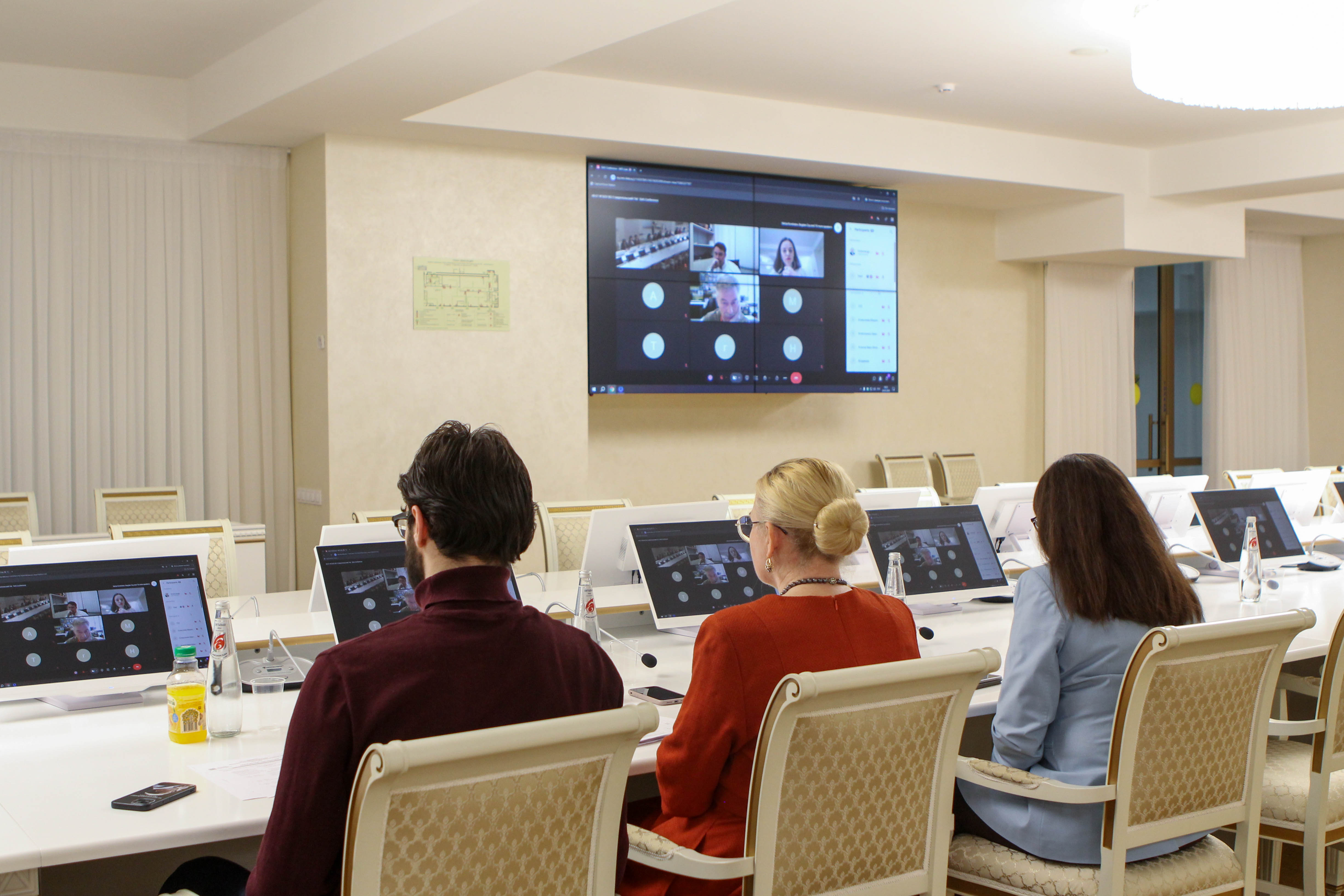 СтГАУ подтвердил статус международного центра аграрной науки