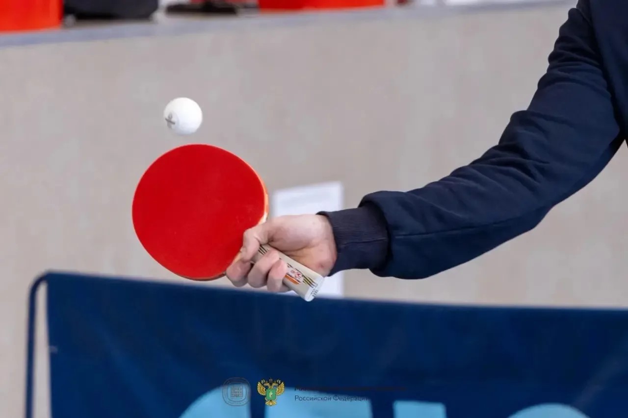 В СтГАУ прошел этап по настольному теннису проекта «АгроЛига»