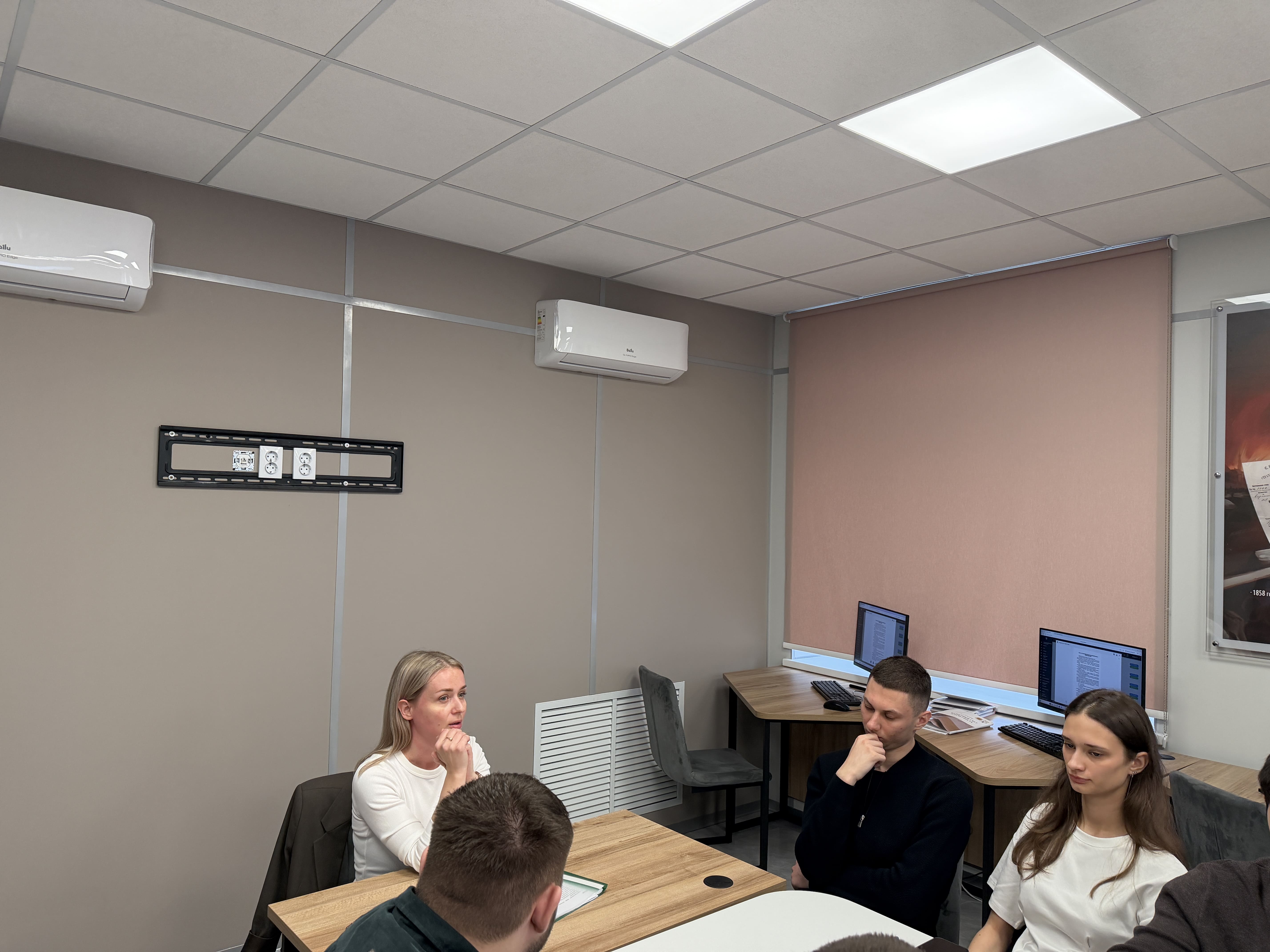 В СтГАУ прошел практический семинар по агрострахованию от эксперта