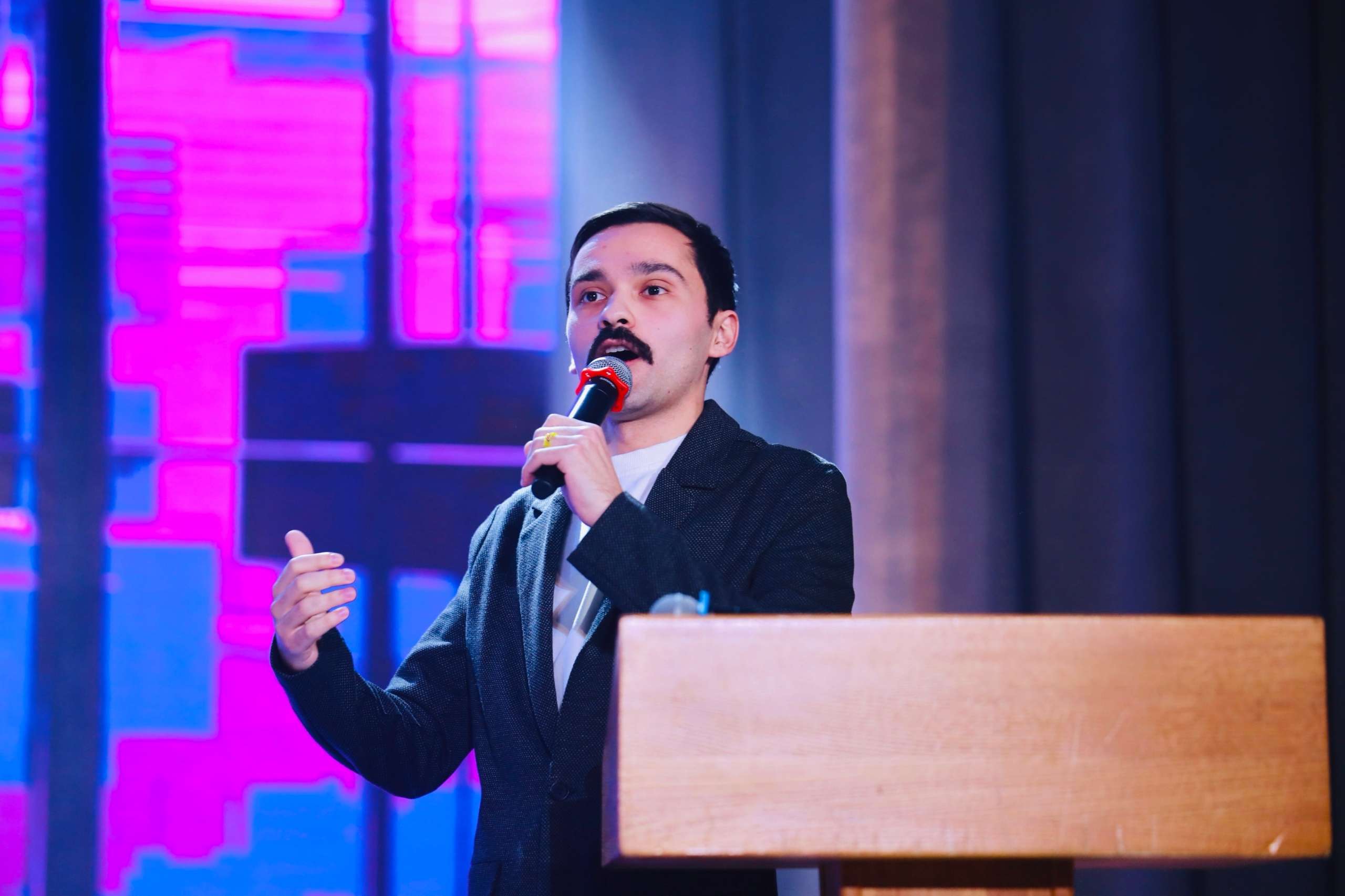 Весенний фестиваль КВН СтГАУ: энергия молодости, творческий драйв и много смеха!