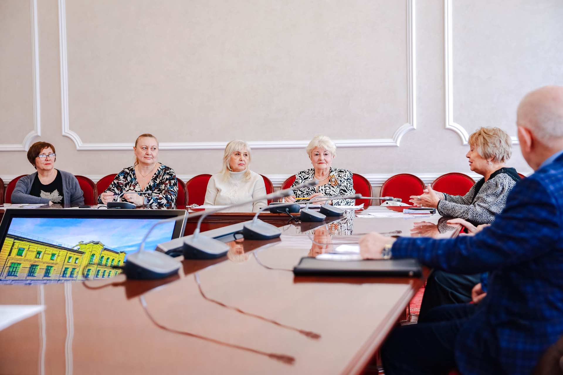 The Council of SSAU Veterans has defined tasks for the 81st anniversary of the Victory