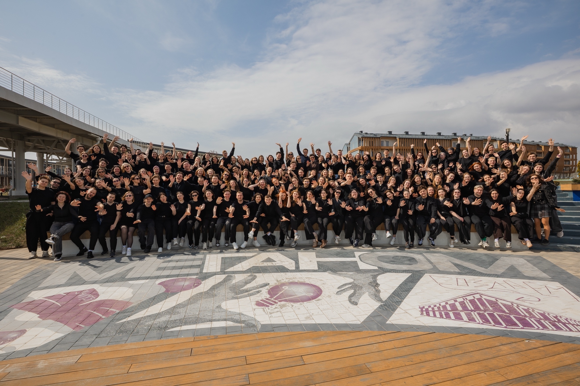 Студентка СтГАУ- официальный амбассадор проекта «Таврида.АРТ»