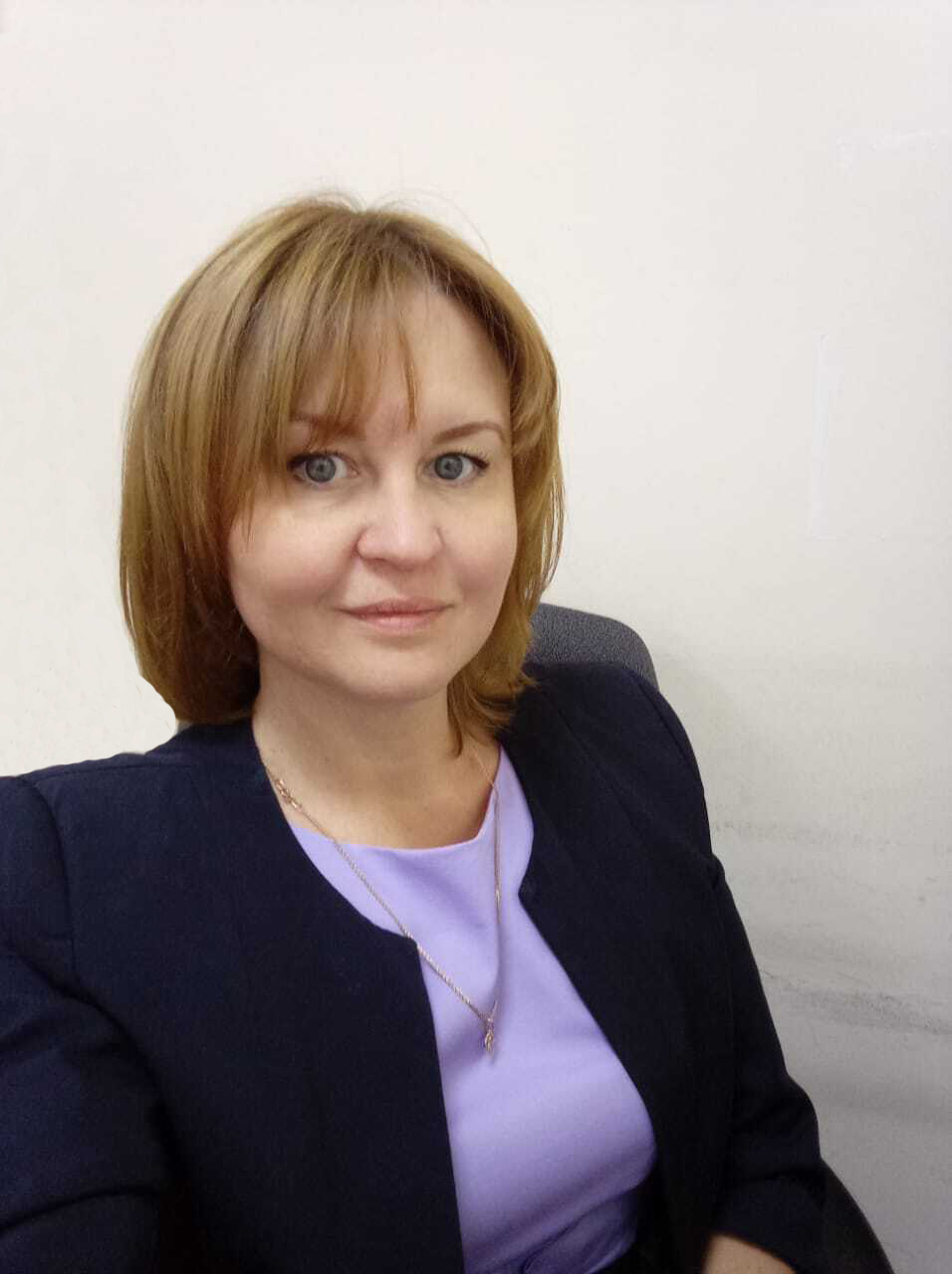 Костикова Марина Владимировна