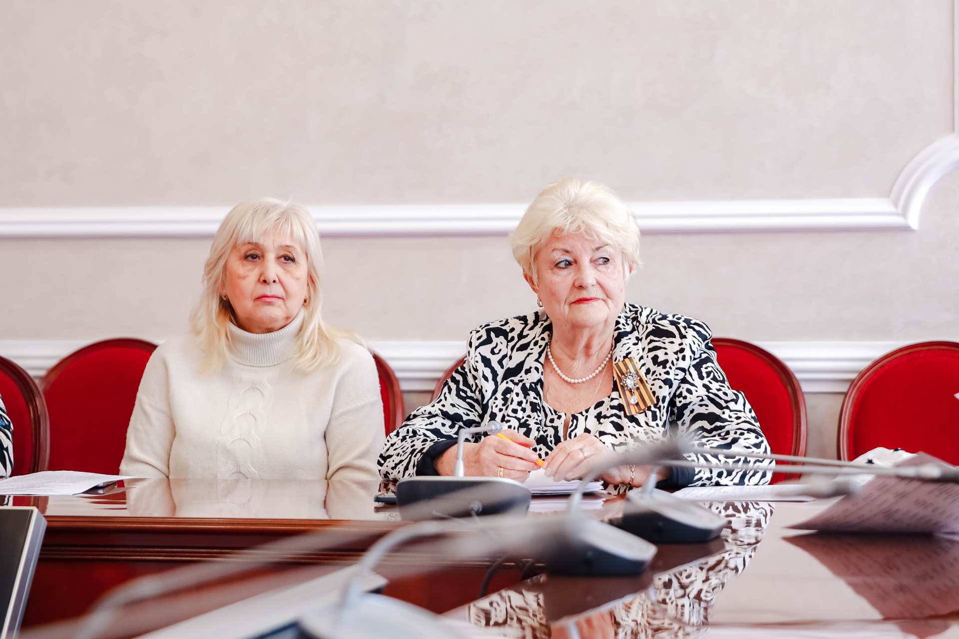 The Council of SSAU Veterans has defined tasks for the 81st anniversary of the Victory