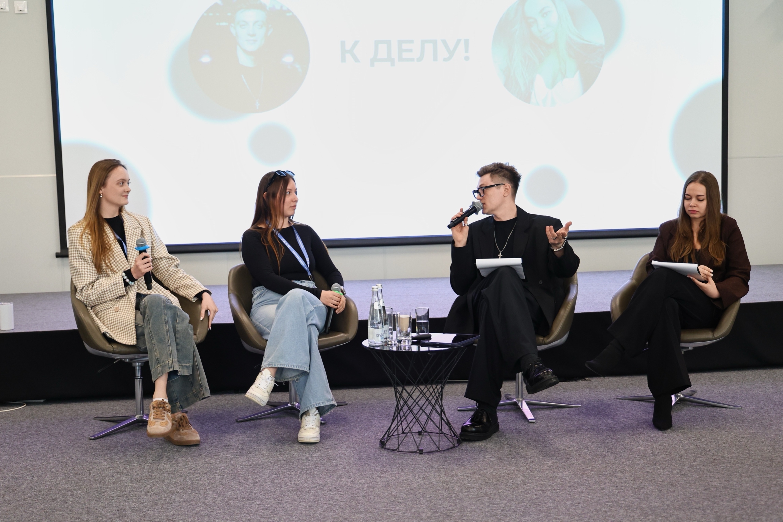 Студентка СтГАУ- официальный амбассадор проекта «Таврида.АРТ»