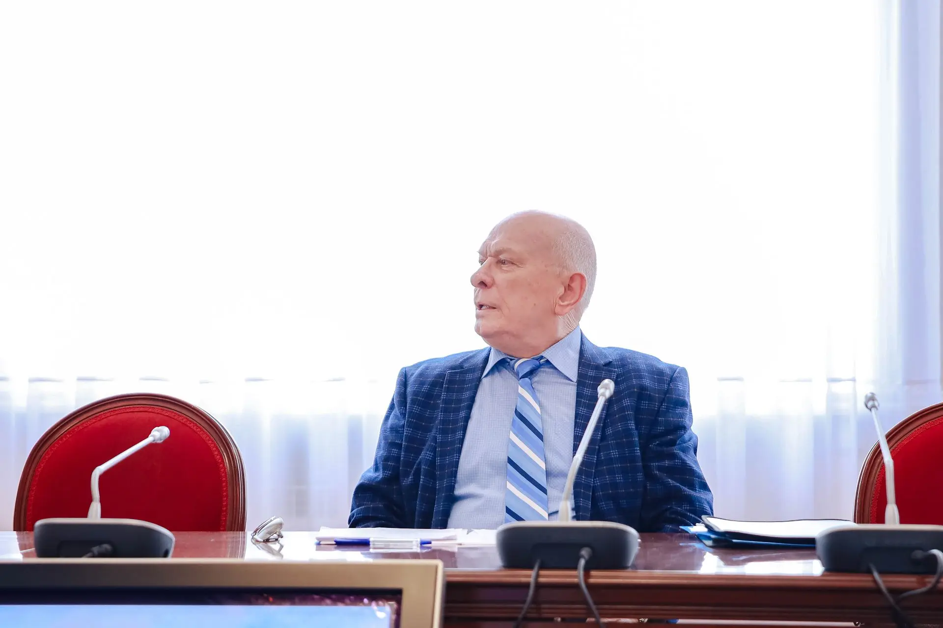 The Council of SSAU Veterans has defined tasks for the 81st anniversary of the Victory