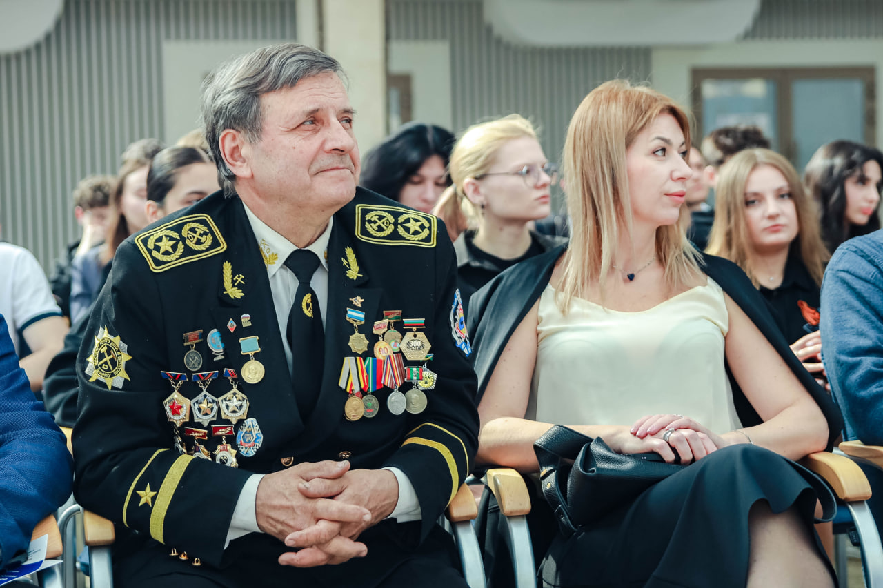 В СтГАУ стартовала международная конференция к 81 годовщине Великой Победы