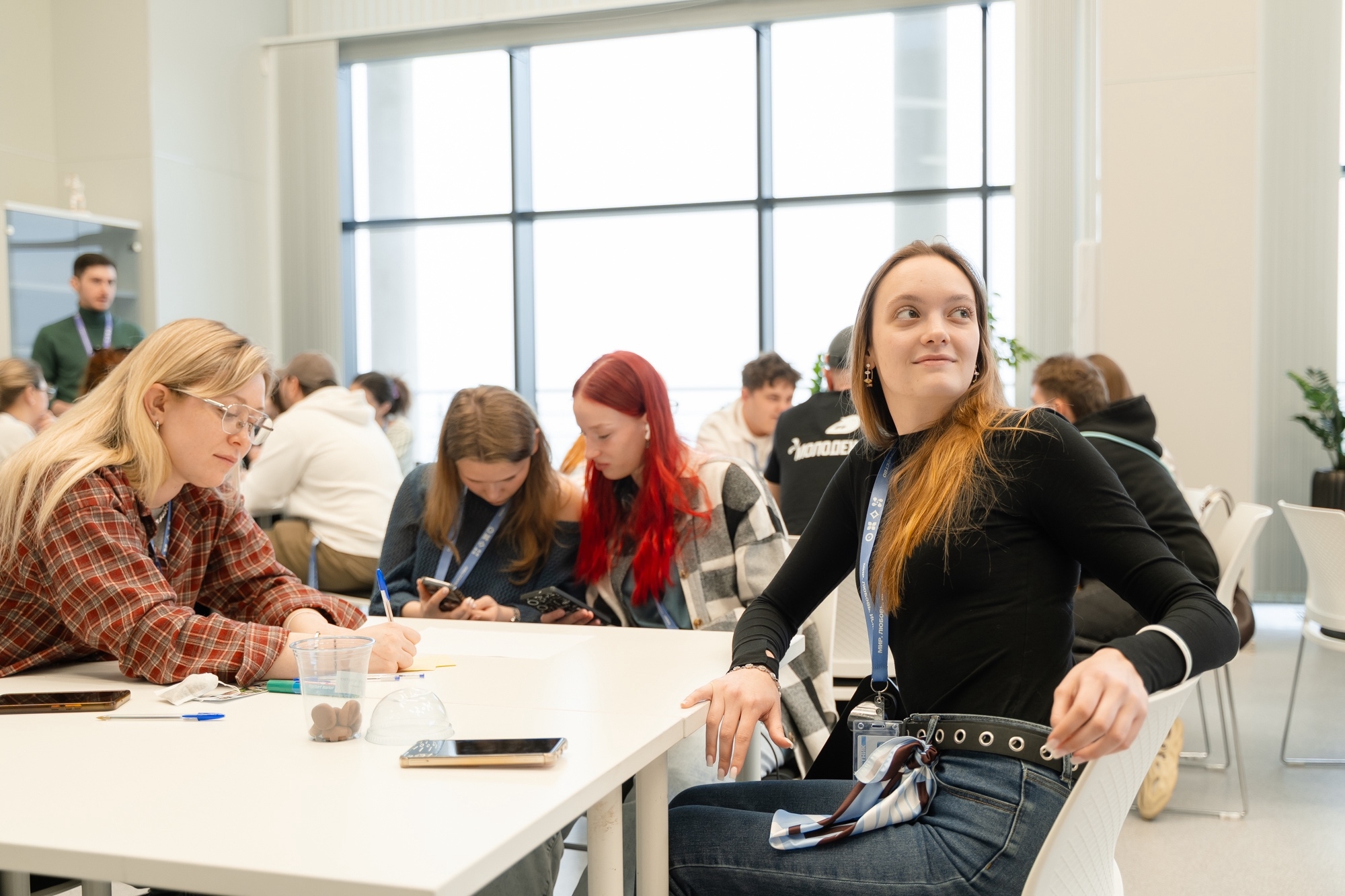 Студентка СтГАУ- официальный амбассадор проекта «Таврида.АРТ»