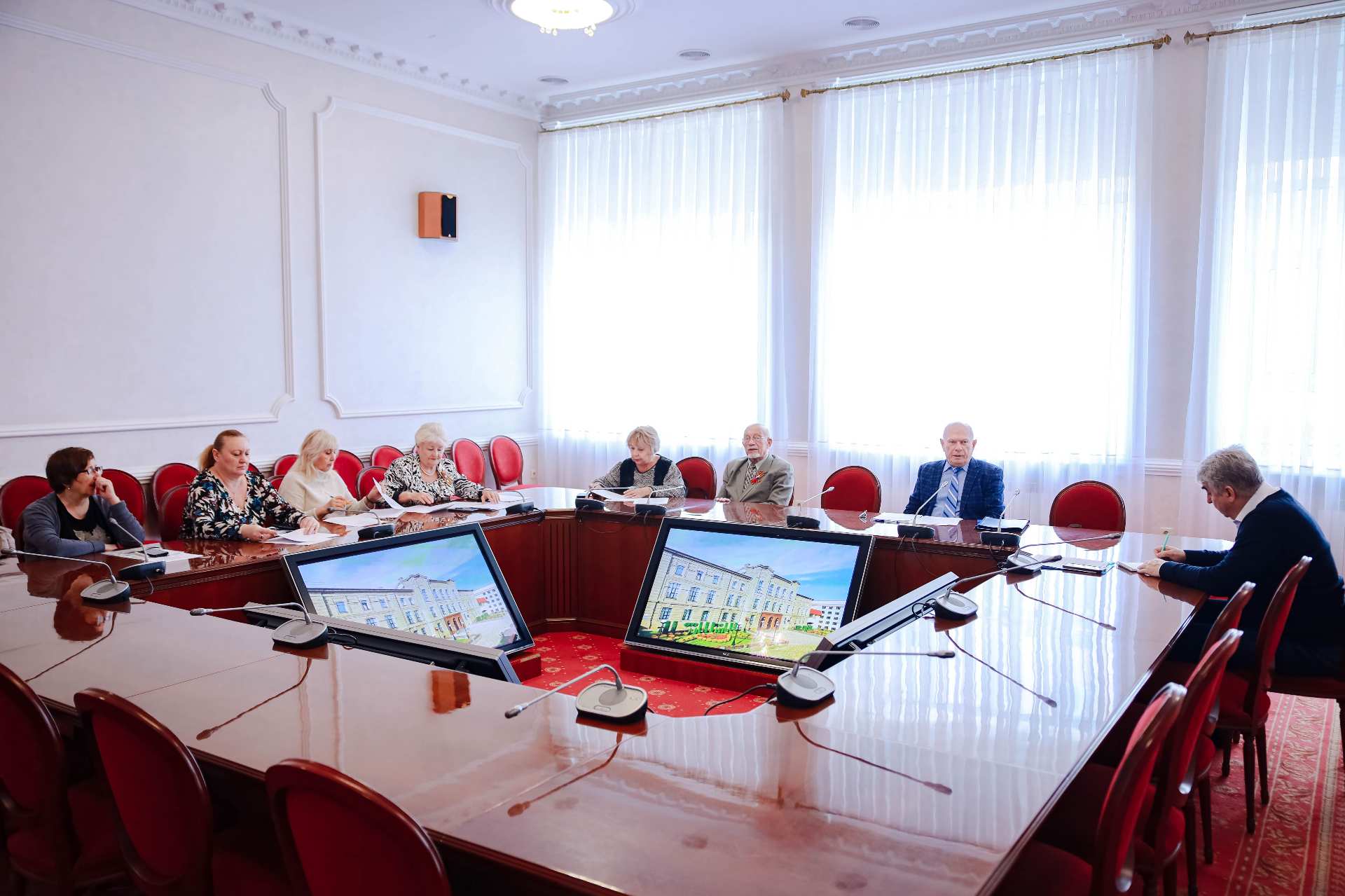 The Council of SSAU Veterans has defined tasks for the 81st anniversary of the Victory