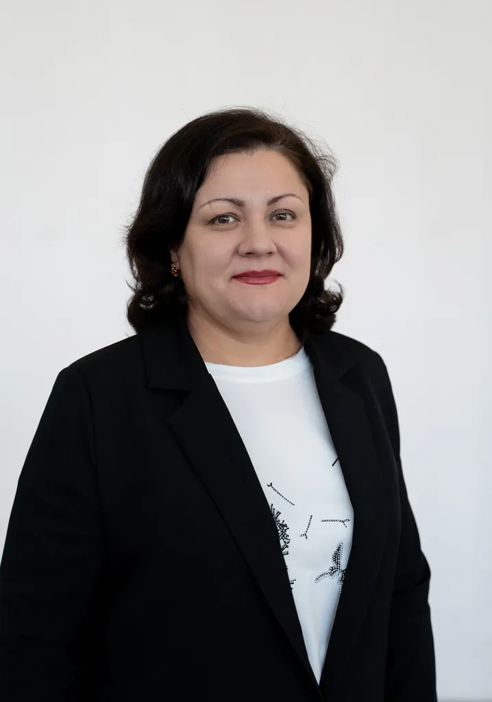 Косинова Елена Александровна