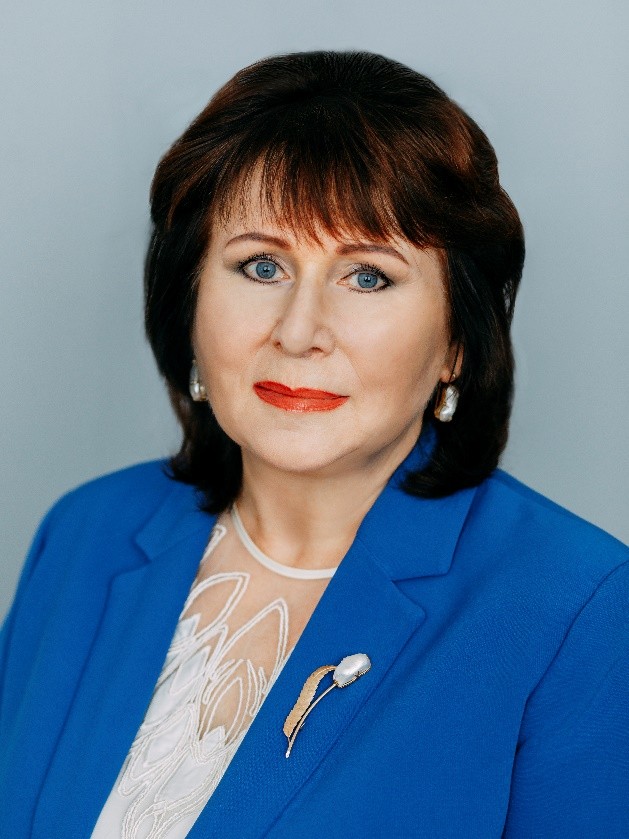 Кусакина Ольга Николаевна