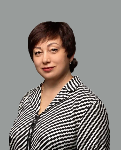 Скиперская Елизавета Викторовна