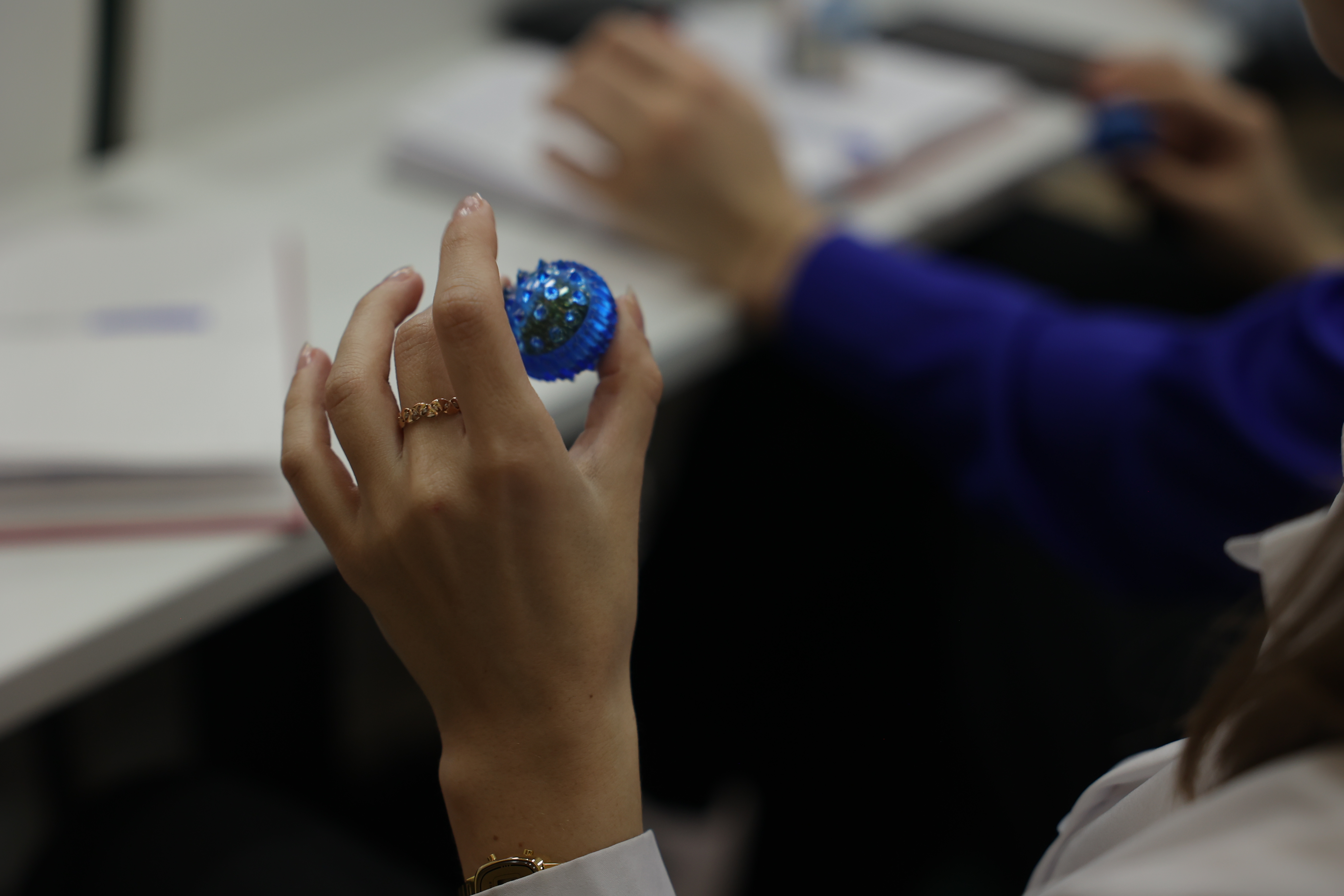 В СтГАУ проходит курс ораторского мастерства