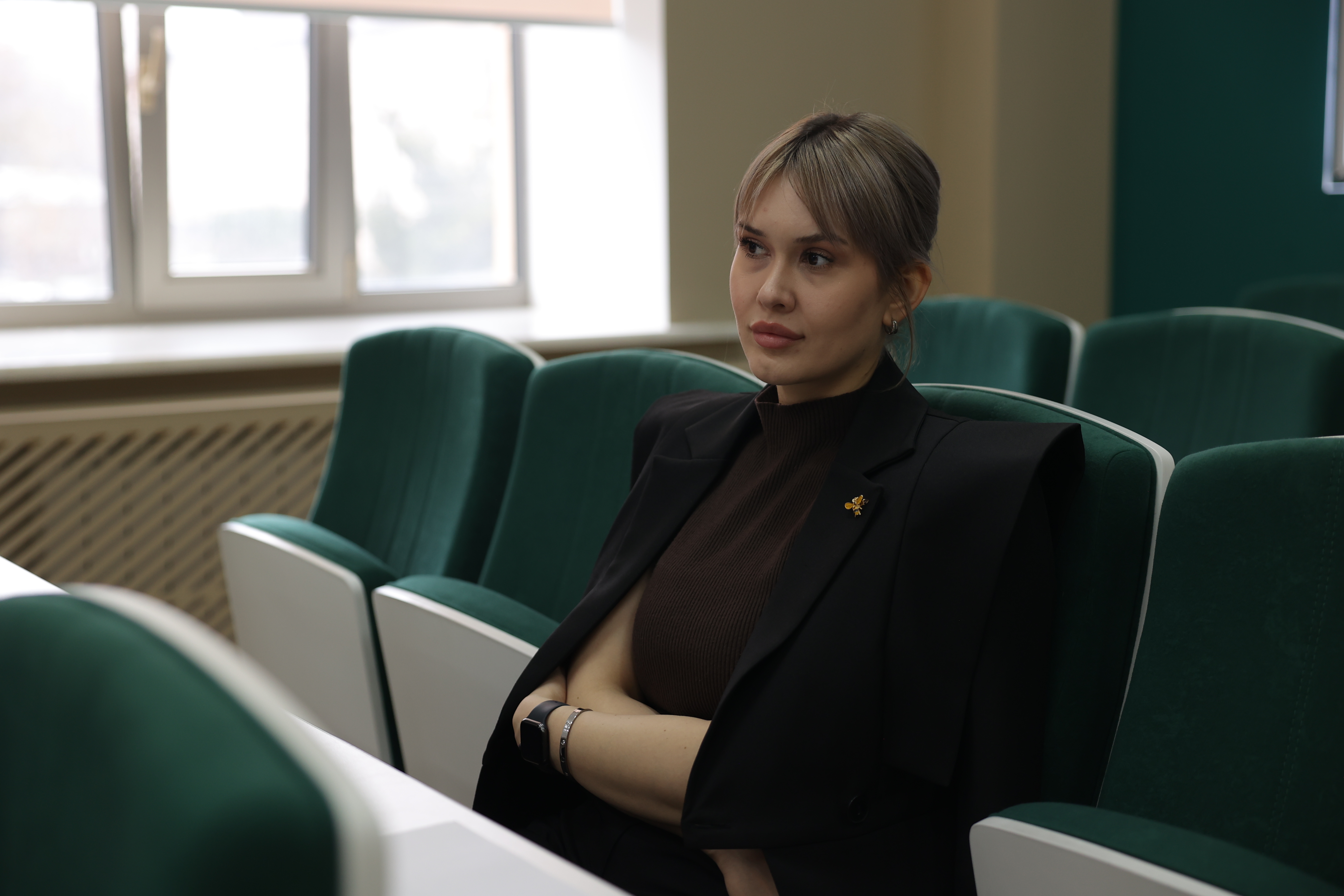 В СтГАУ проходит курс ораторского мастерства