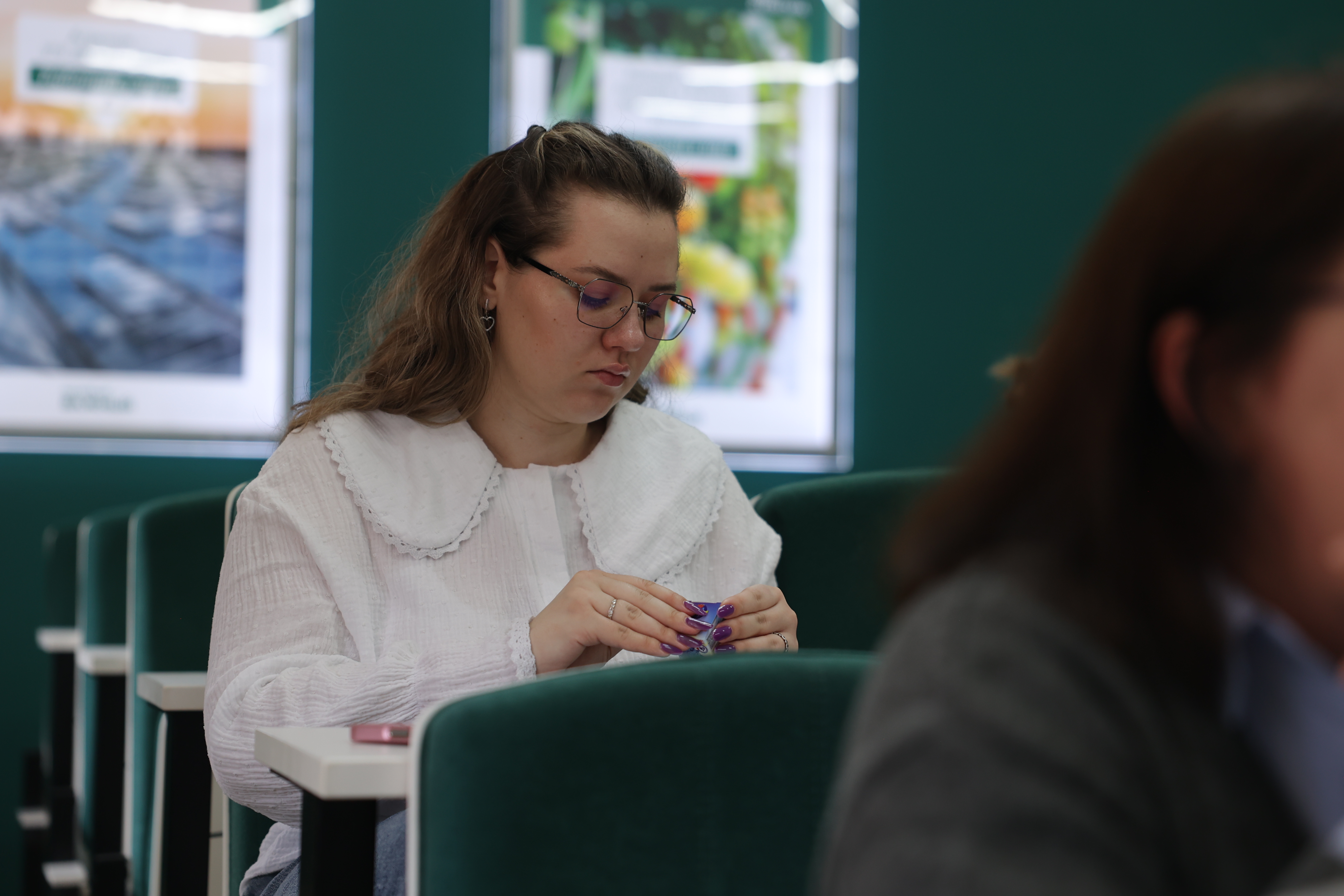 В СтГАУ проходит курс ораторского мастерства