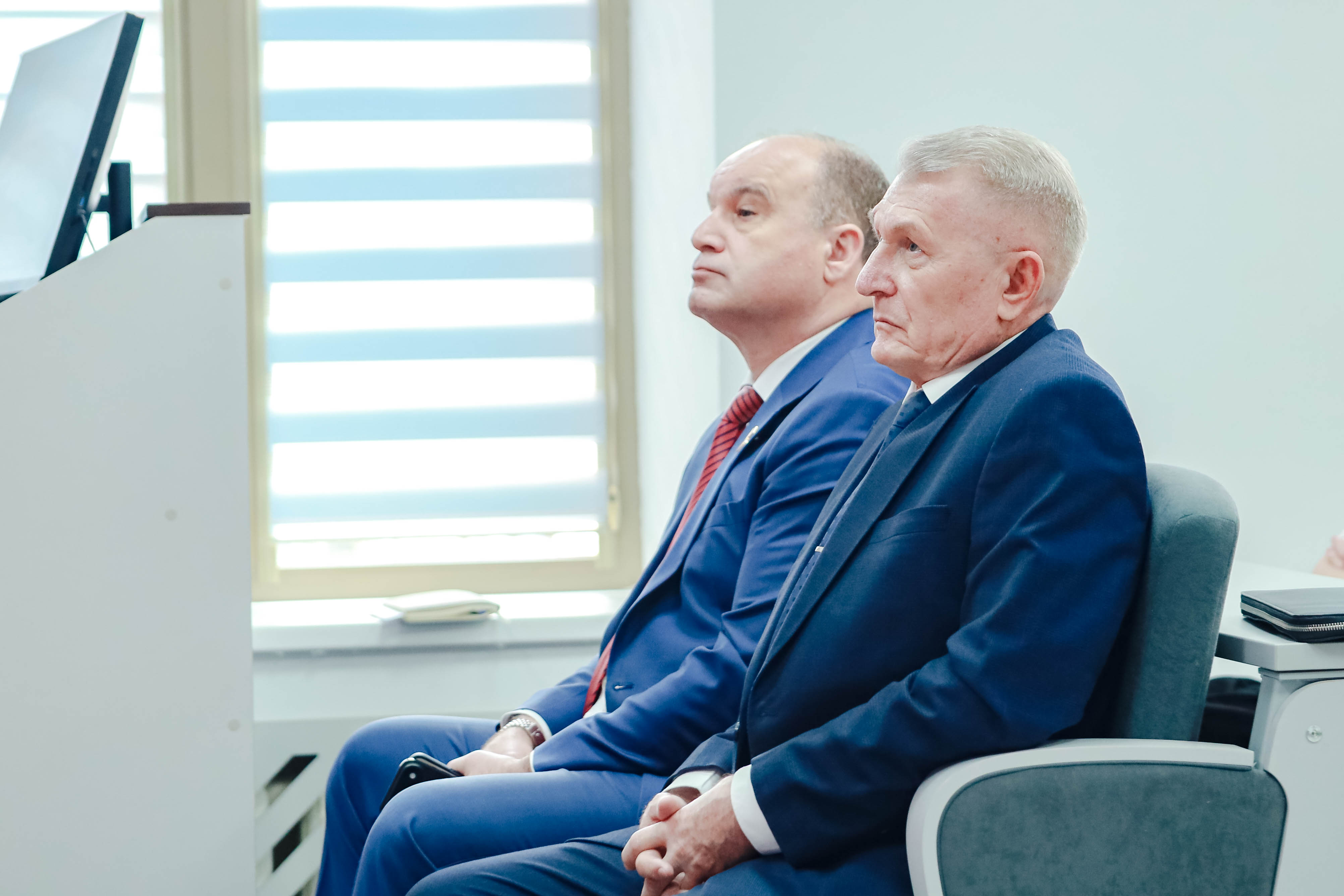 Ректор СтГАУ совместно с генеральным директором «Телеком-С» провели встречу со студентами
