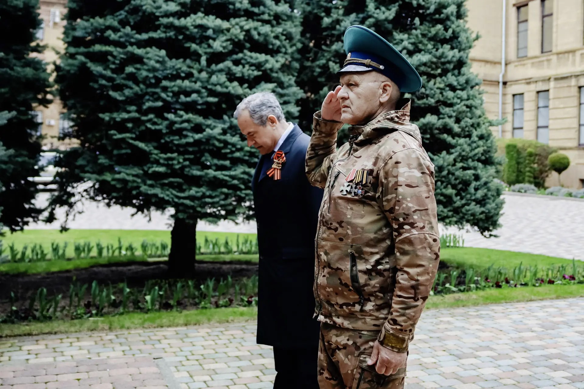 В Ставропольском ГАУ состоялся автопробег