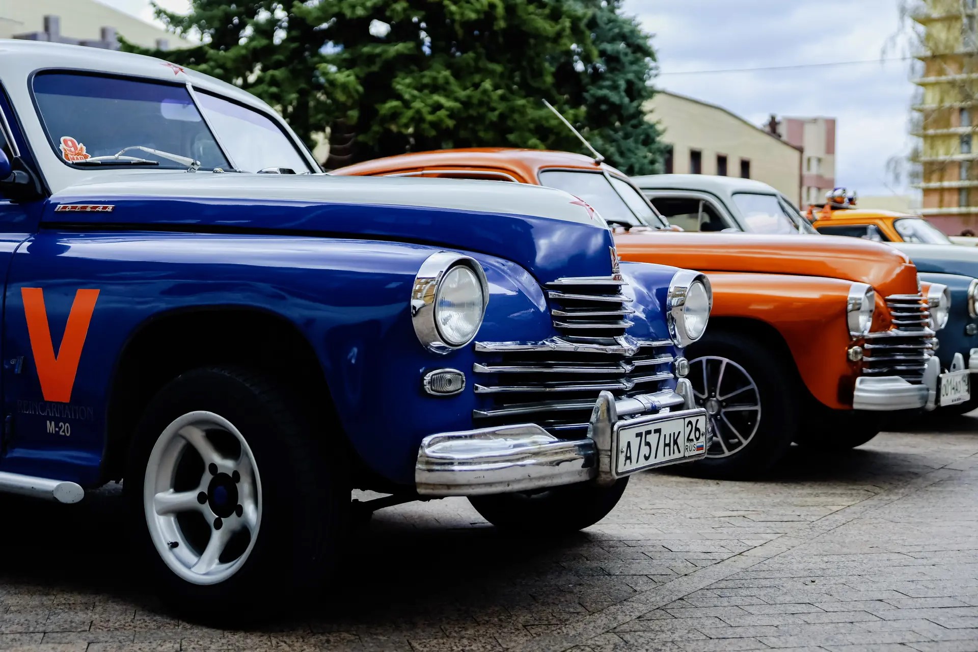 В Ставропольском ГАУ состоялся автопробег