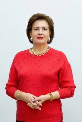 Беликова Ирина Петровна