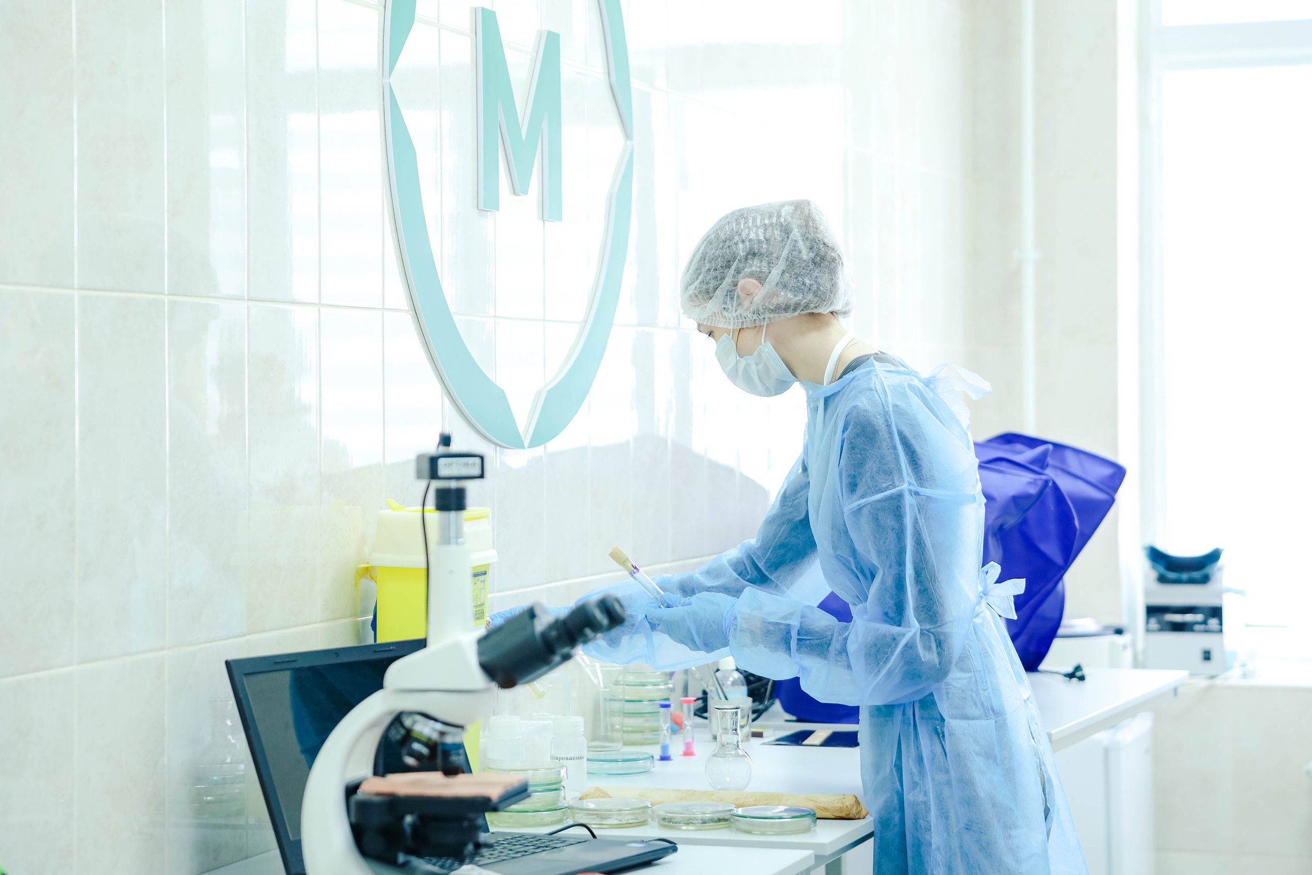 Сильнейшие студенты-ветеринары страны прошли конкурсные испытания в СтГАУ