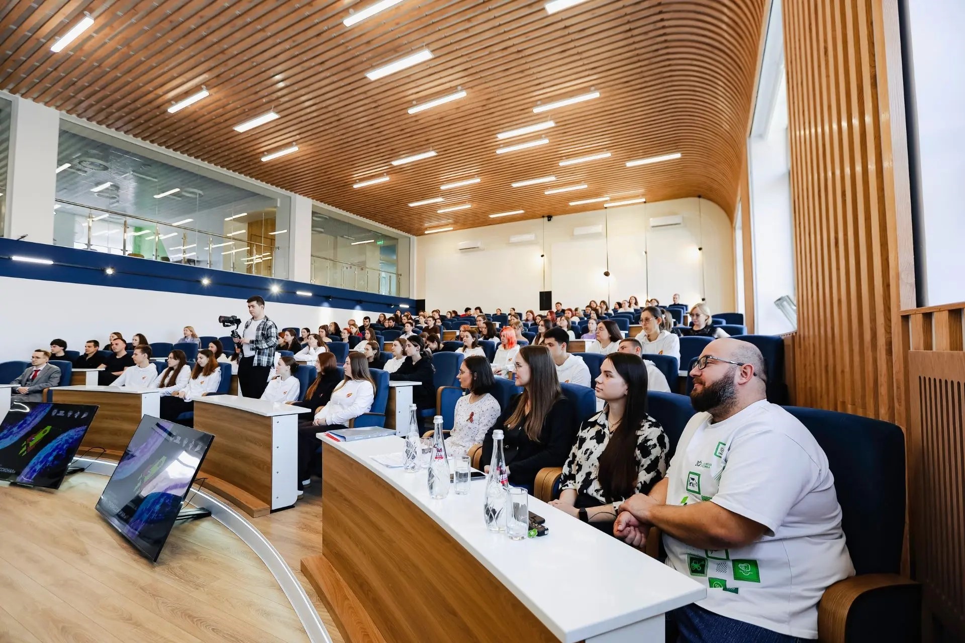 На Ставрополье начался финал Всероссийской олимпиады по ветеринарии