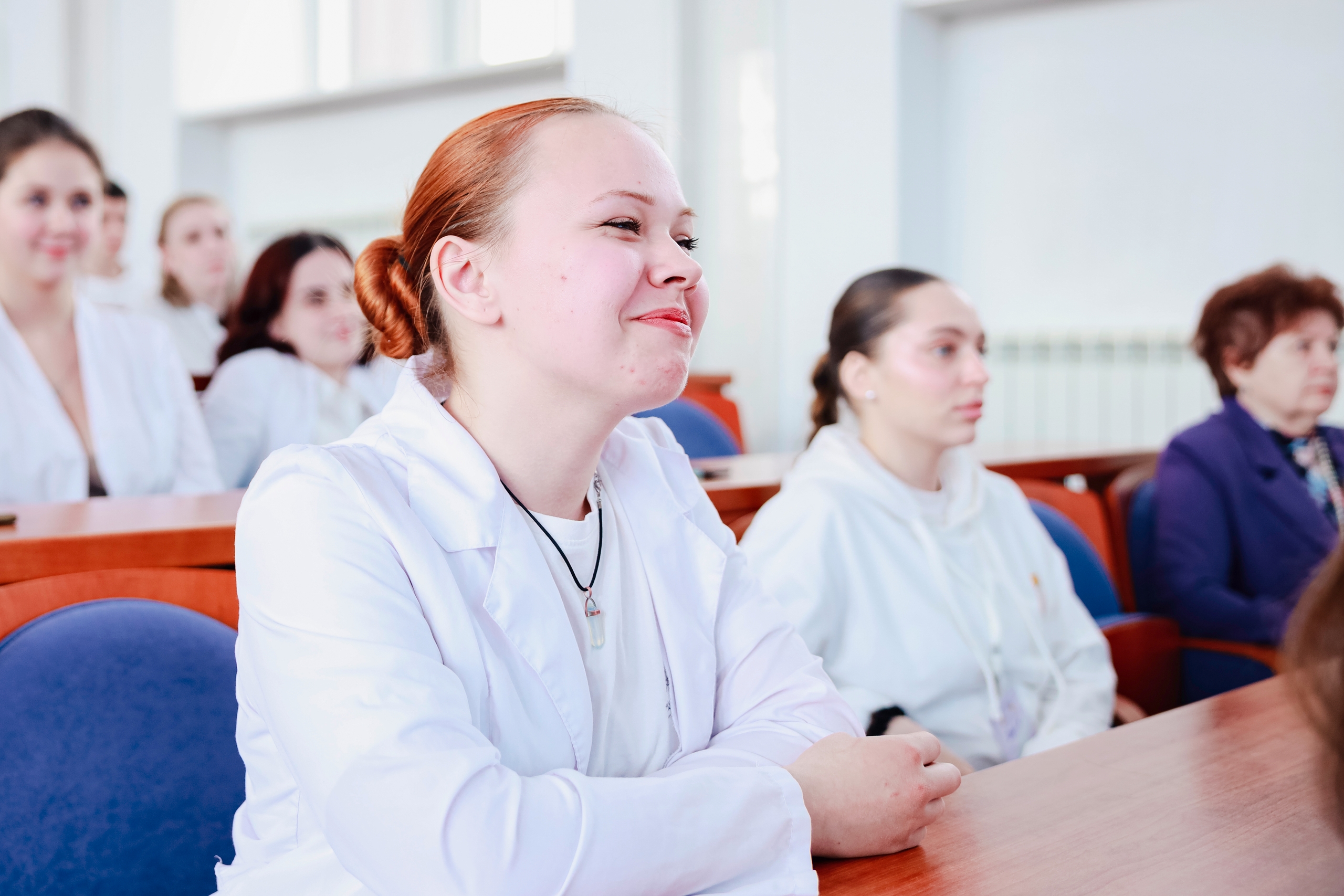 Сильнейшие студенты-ветеринары страны прошли конкурсные испытания в СтГАУ