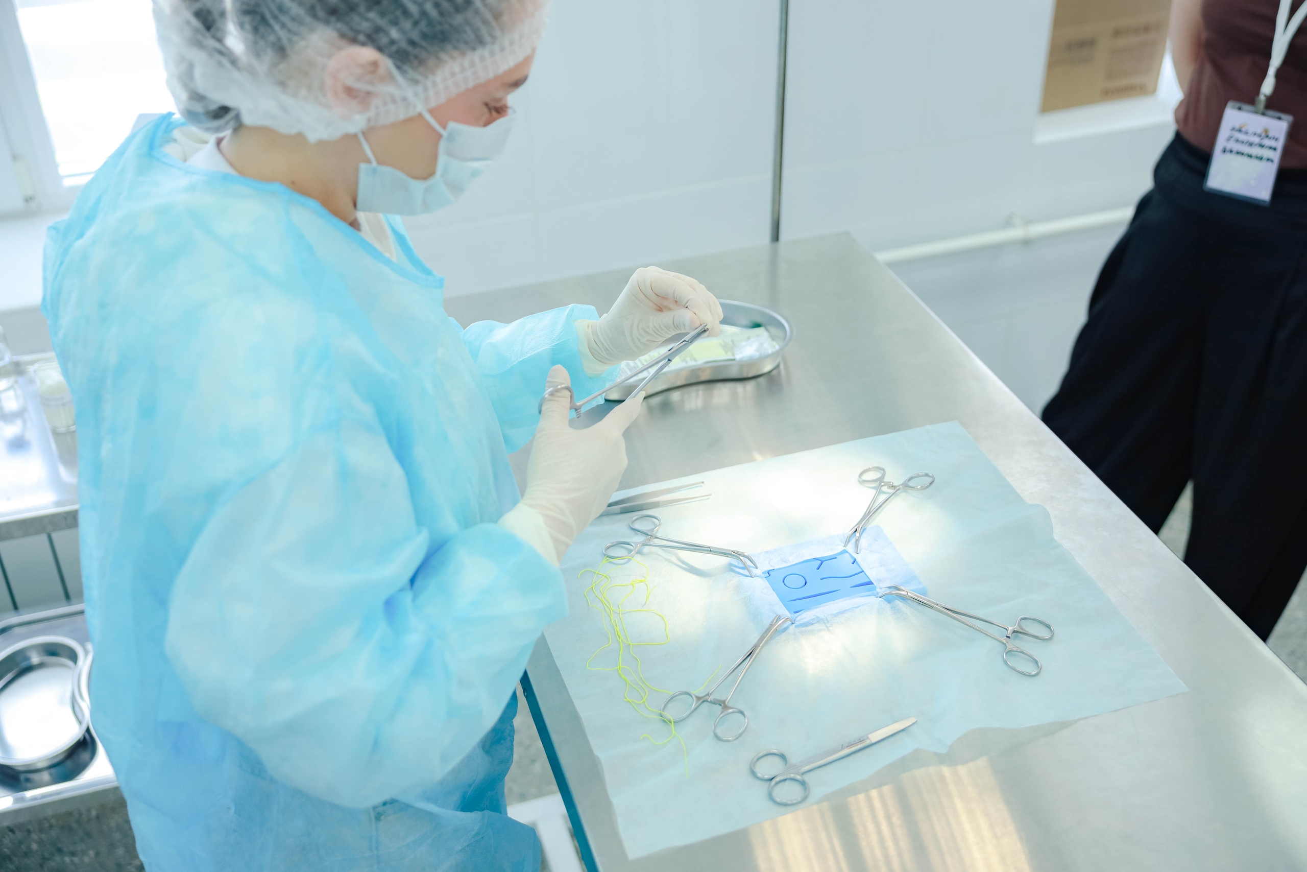 Сильнейшие студенты-ветеринары страны прошли конкурсные испытания в СтГАУ