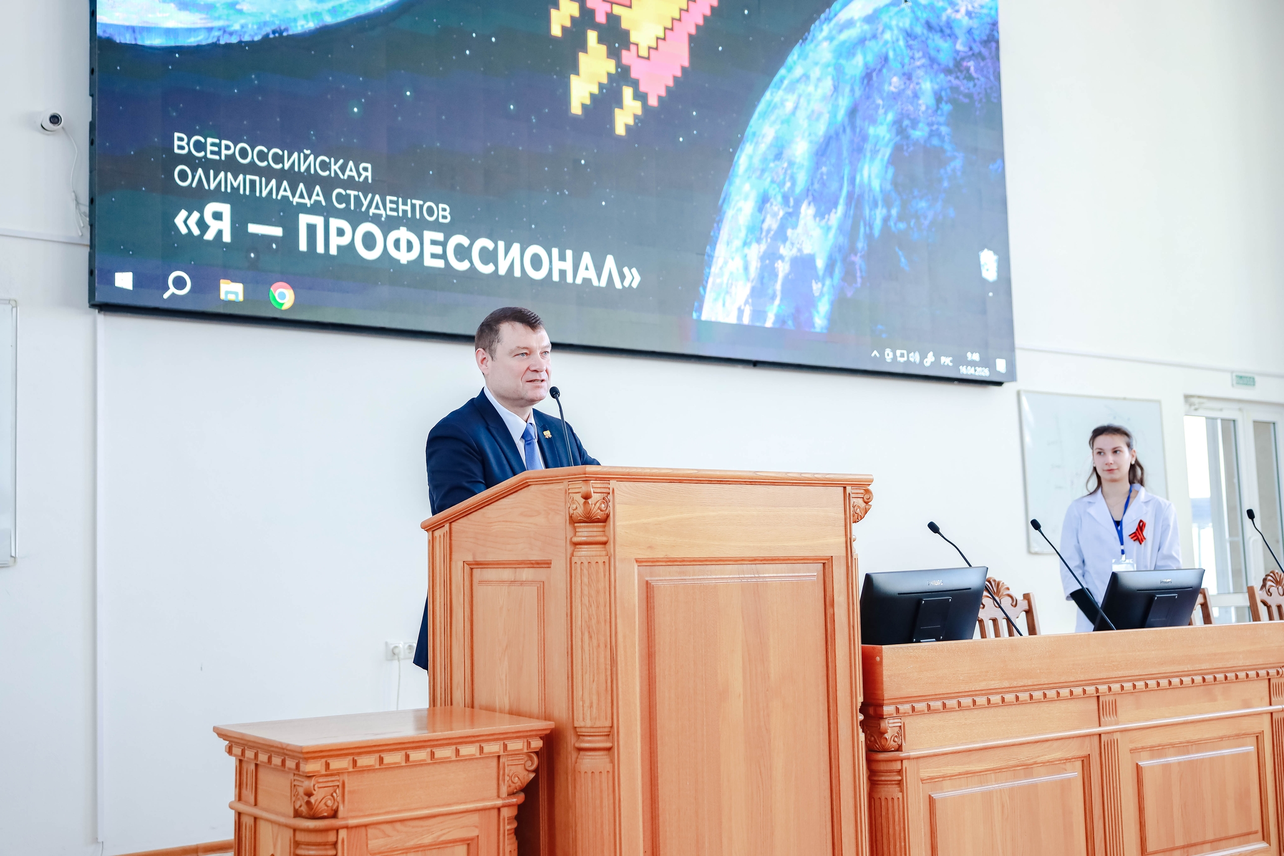 Сильнейшие студенты-ветеринары страны прошли конкурсные испытания в СтГАУ