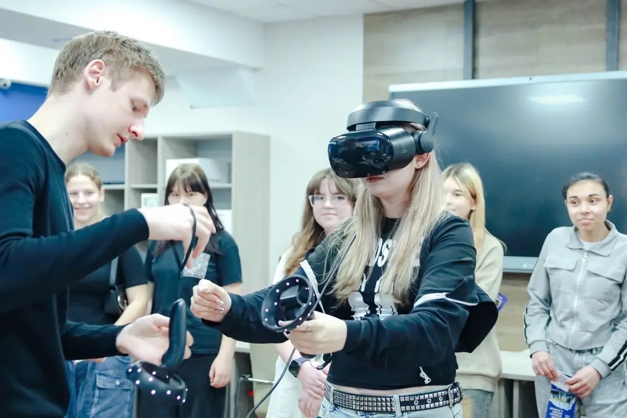 В СтГАУ прошел Единый день открытых дверей ИСПО