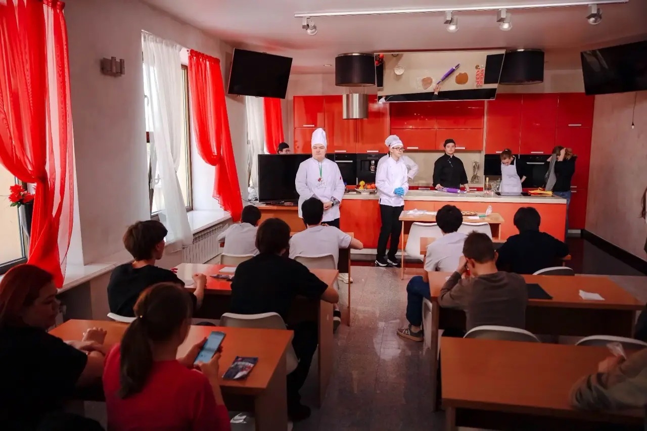 В СтГАУ прошел Единый день открытых дверей ИСПО