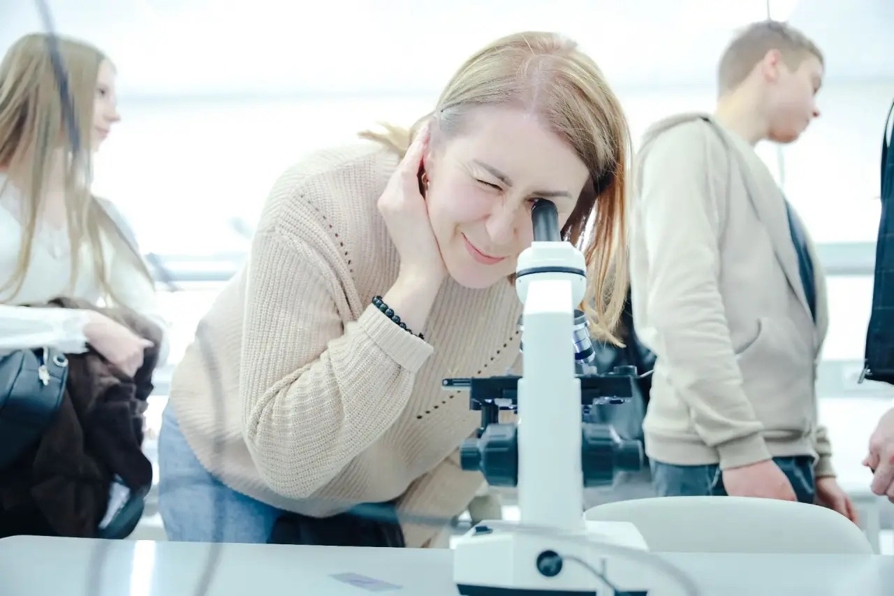 В СтГАУ прошел Единый день открытых дверей ИСПО