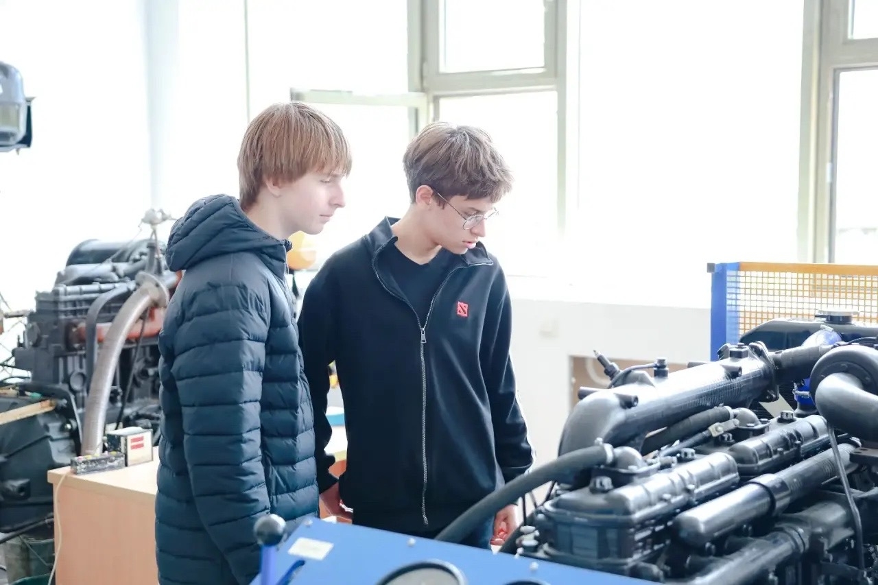 В СтГАУ прошел Единый день открытых дверей ИСПО