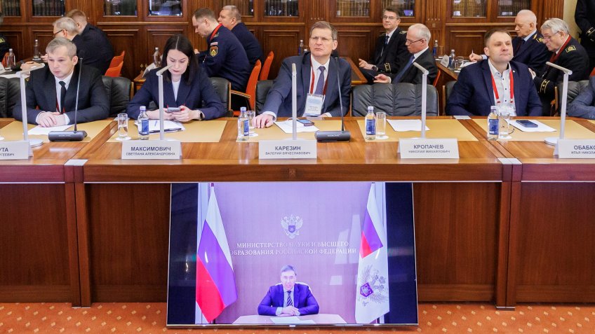 СтГАУ представил новую модель подготовки кадров для АПК