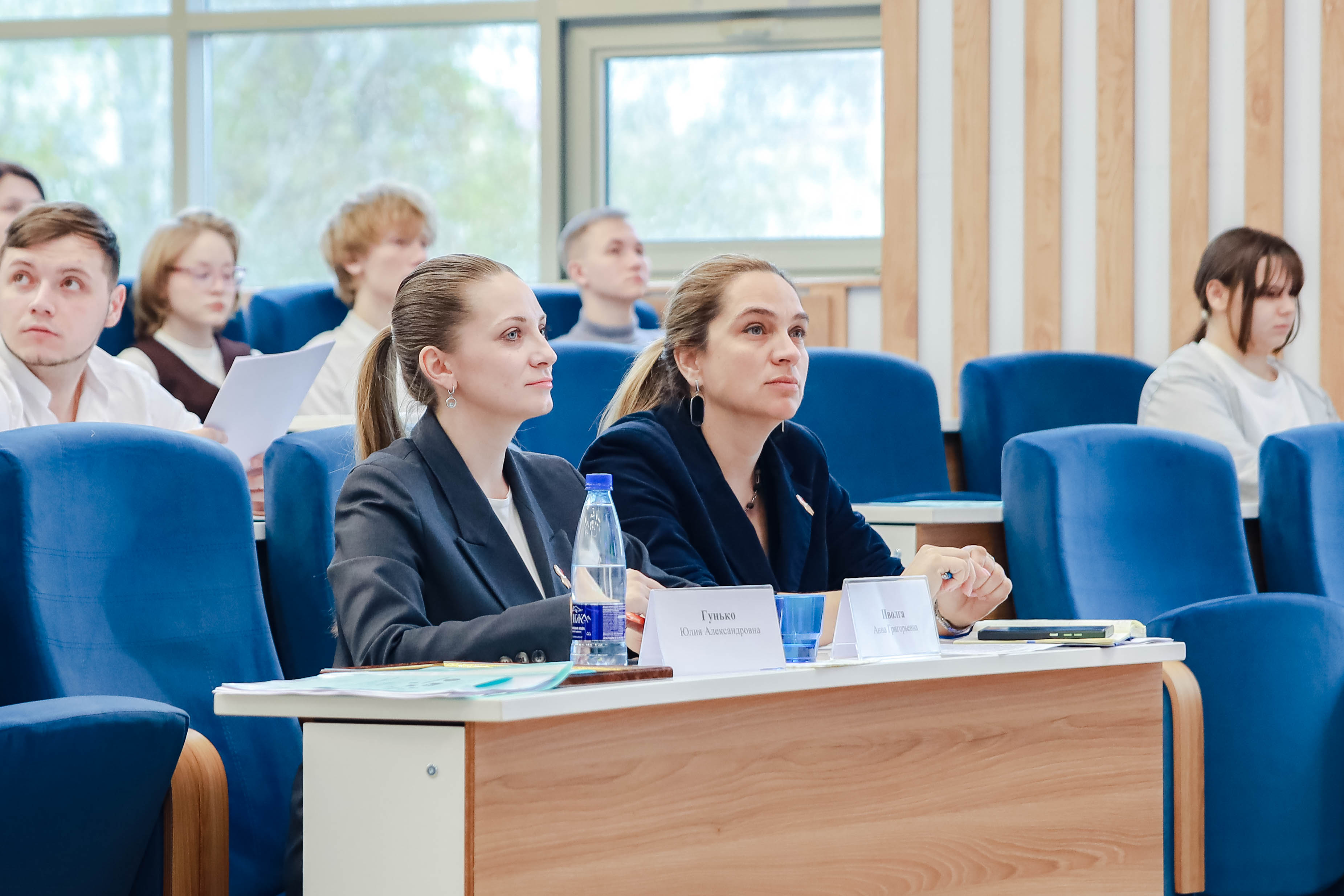 В СтГАУ прошла Международная научно-практическая конференция по развитию сервиса и туризма