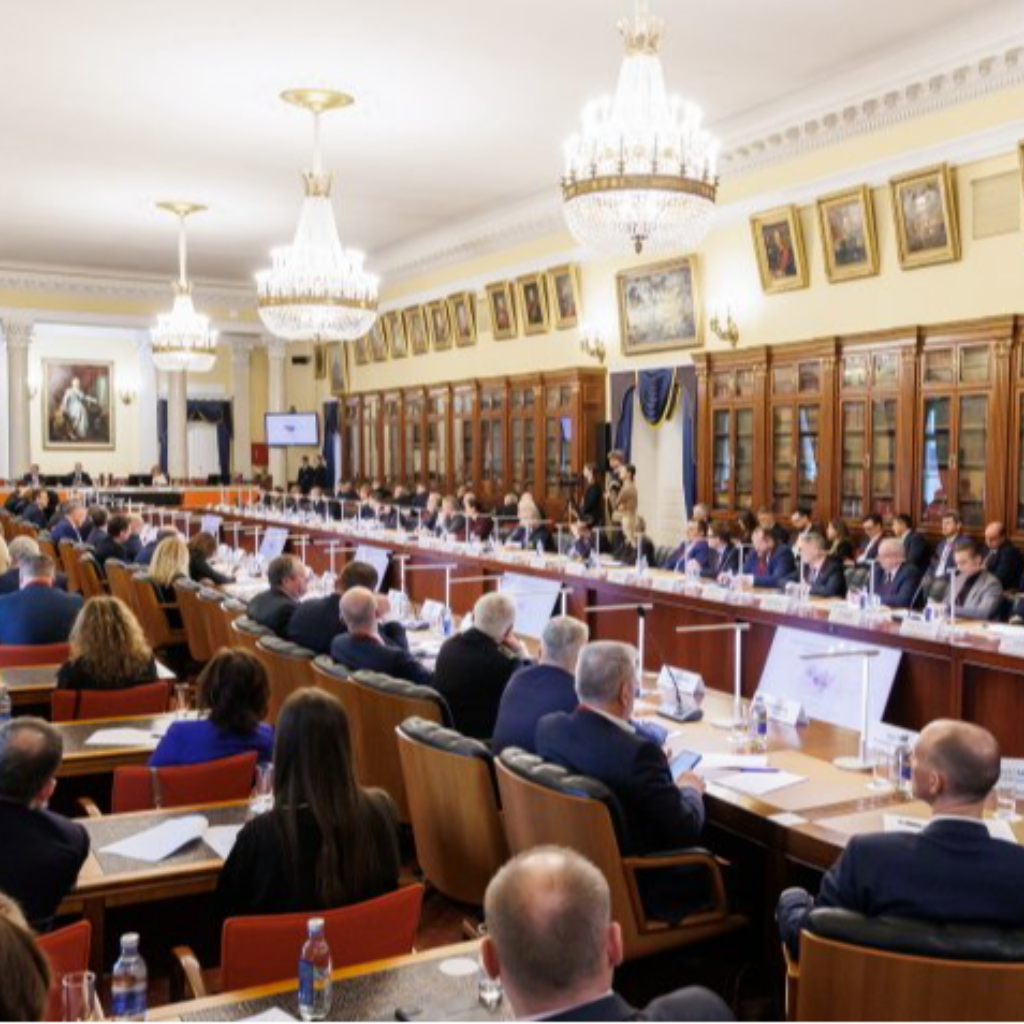 СтГАУ представил новую модель подготовки кадров для АПК