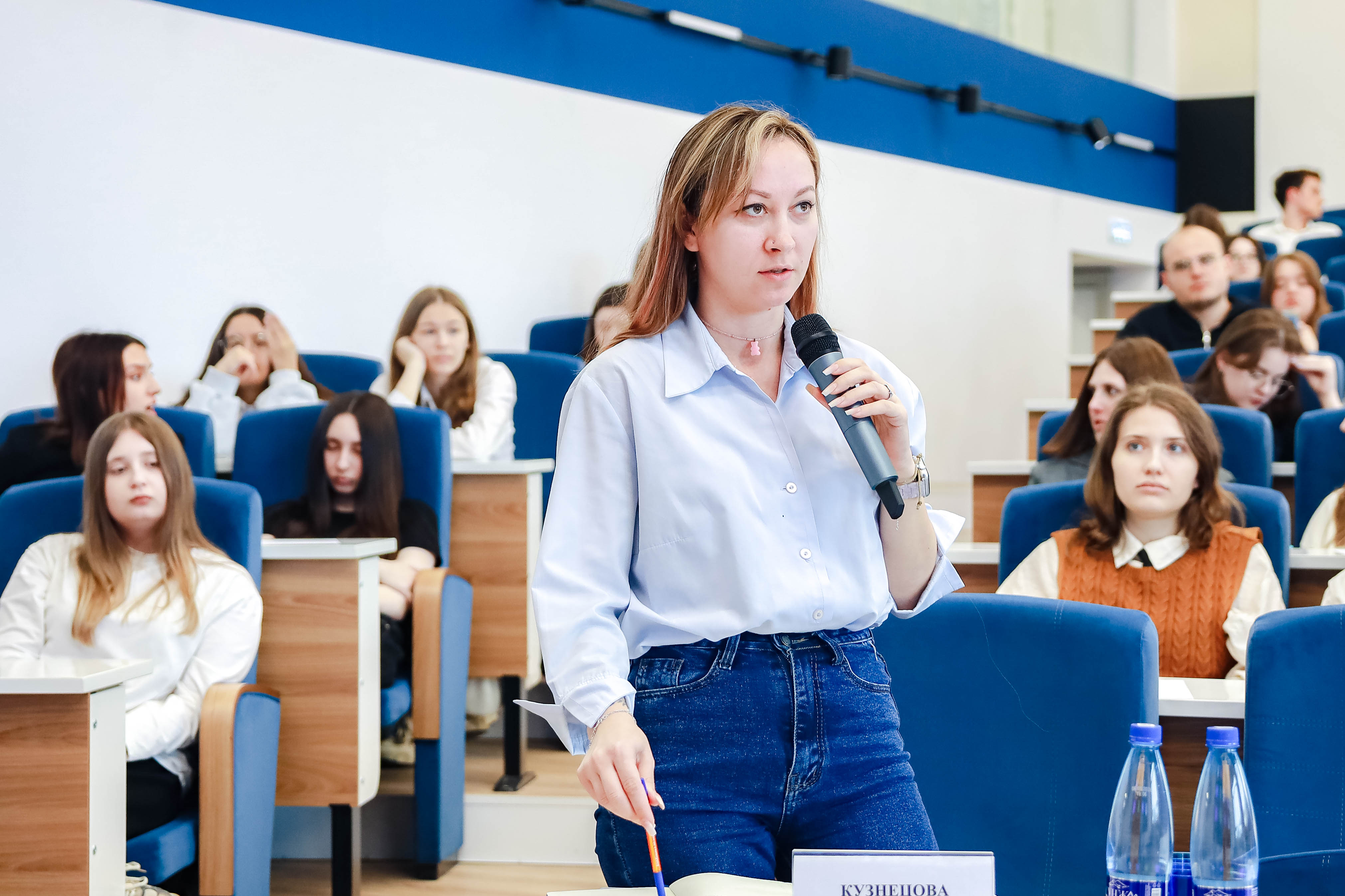 В СтГАУ прошла Международная научно-практическая конференция по развитию сервиса и туризма