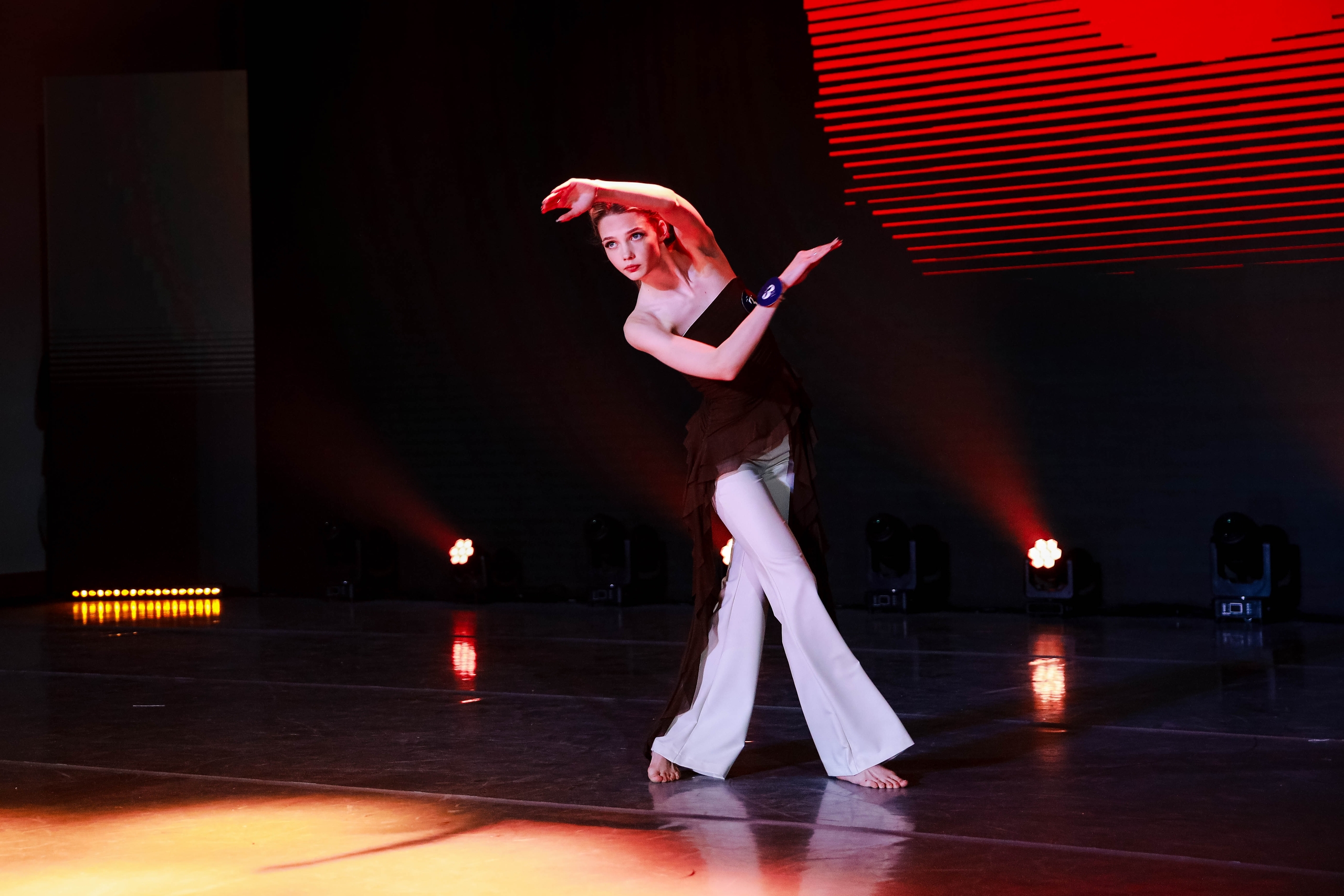 В СтГАУ прошел конкурс «Мисс и Мистер Института среднего профессионального образования»