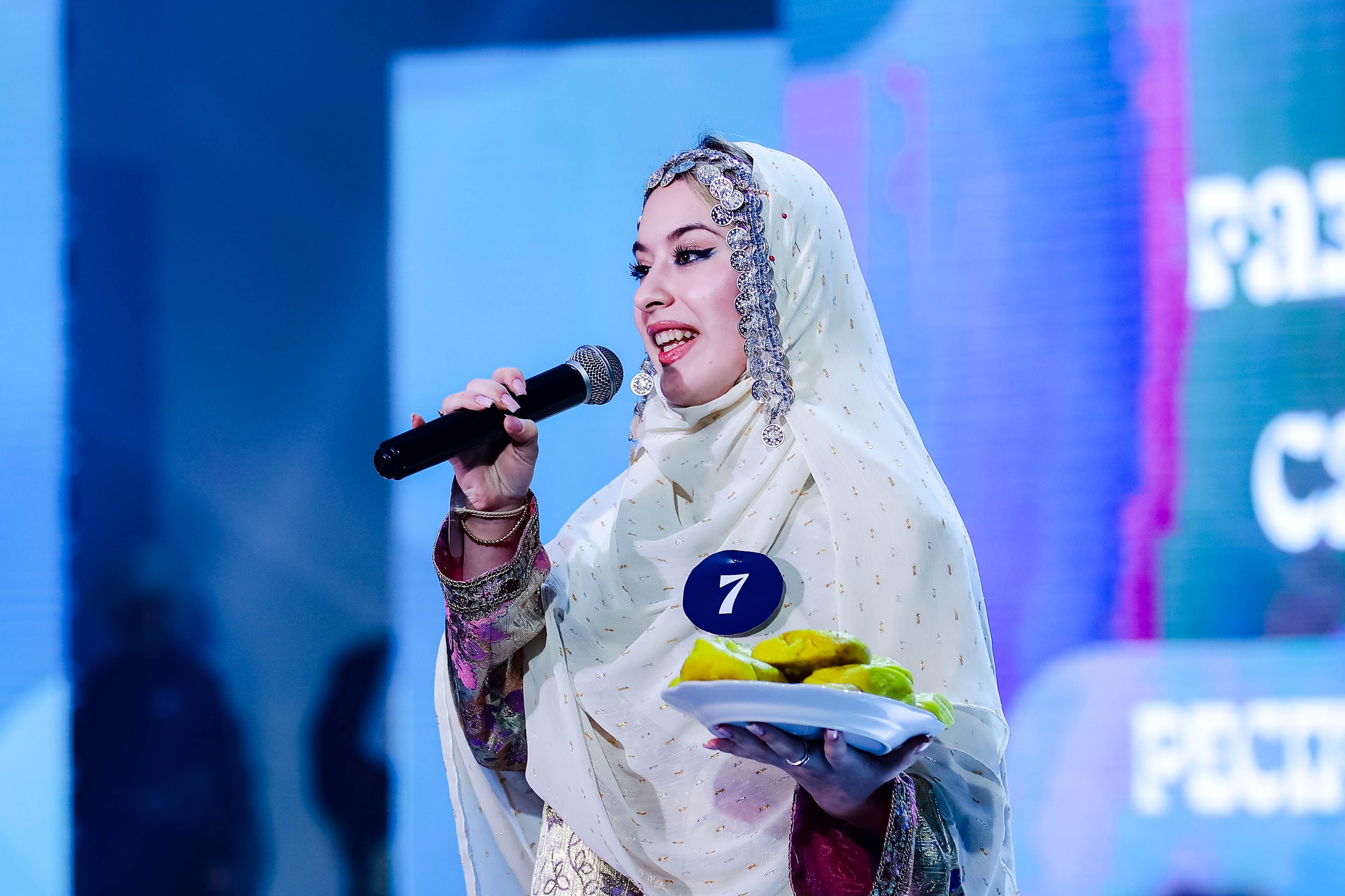 В СтГАУ прошел конкурс «Мисс и Мистер Института среднего профессионального образования»