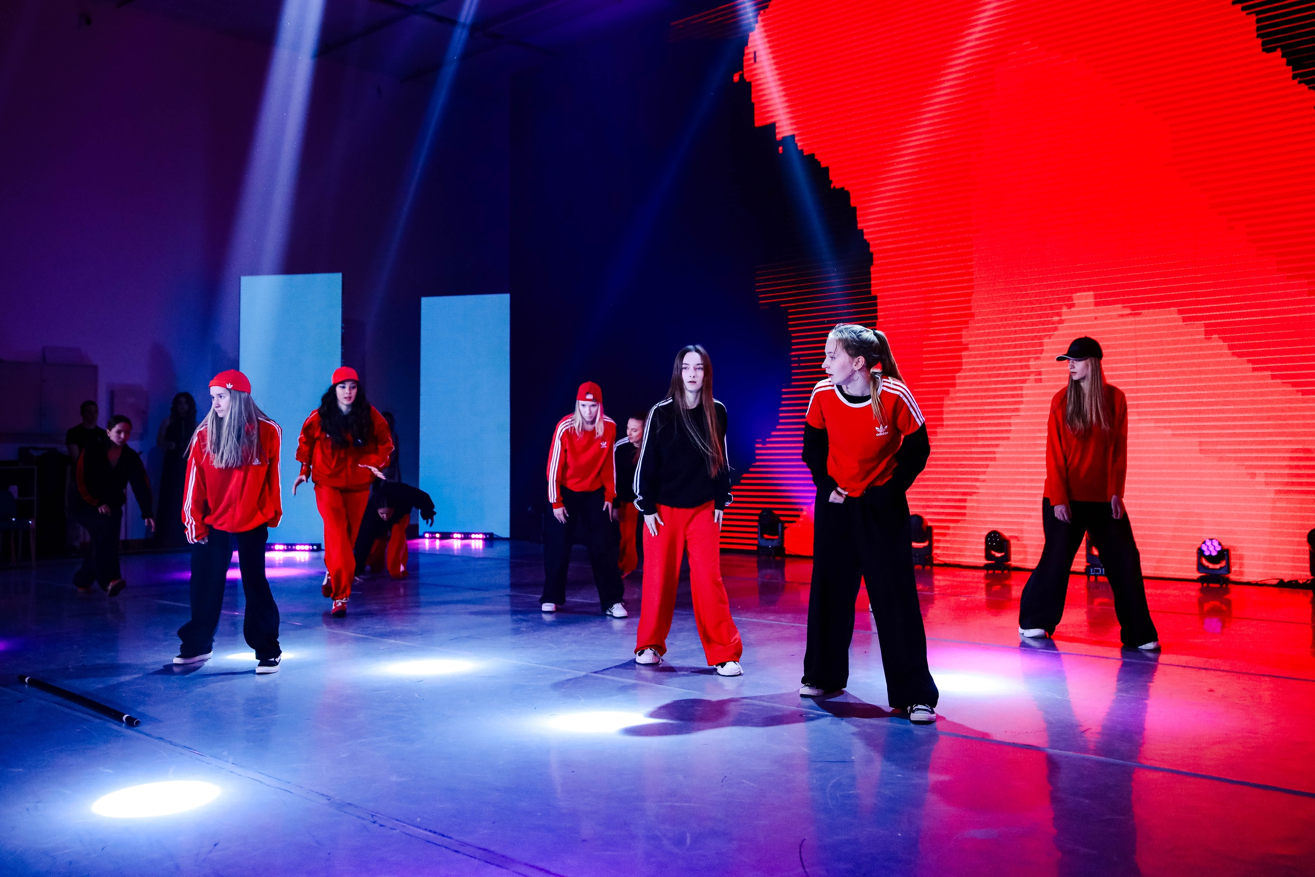 В СтГАУ прошел конкурс «Мисс и Мистер Института среднего профессионального образования»